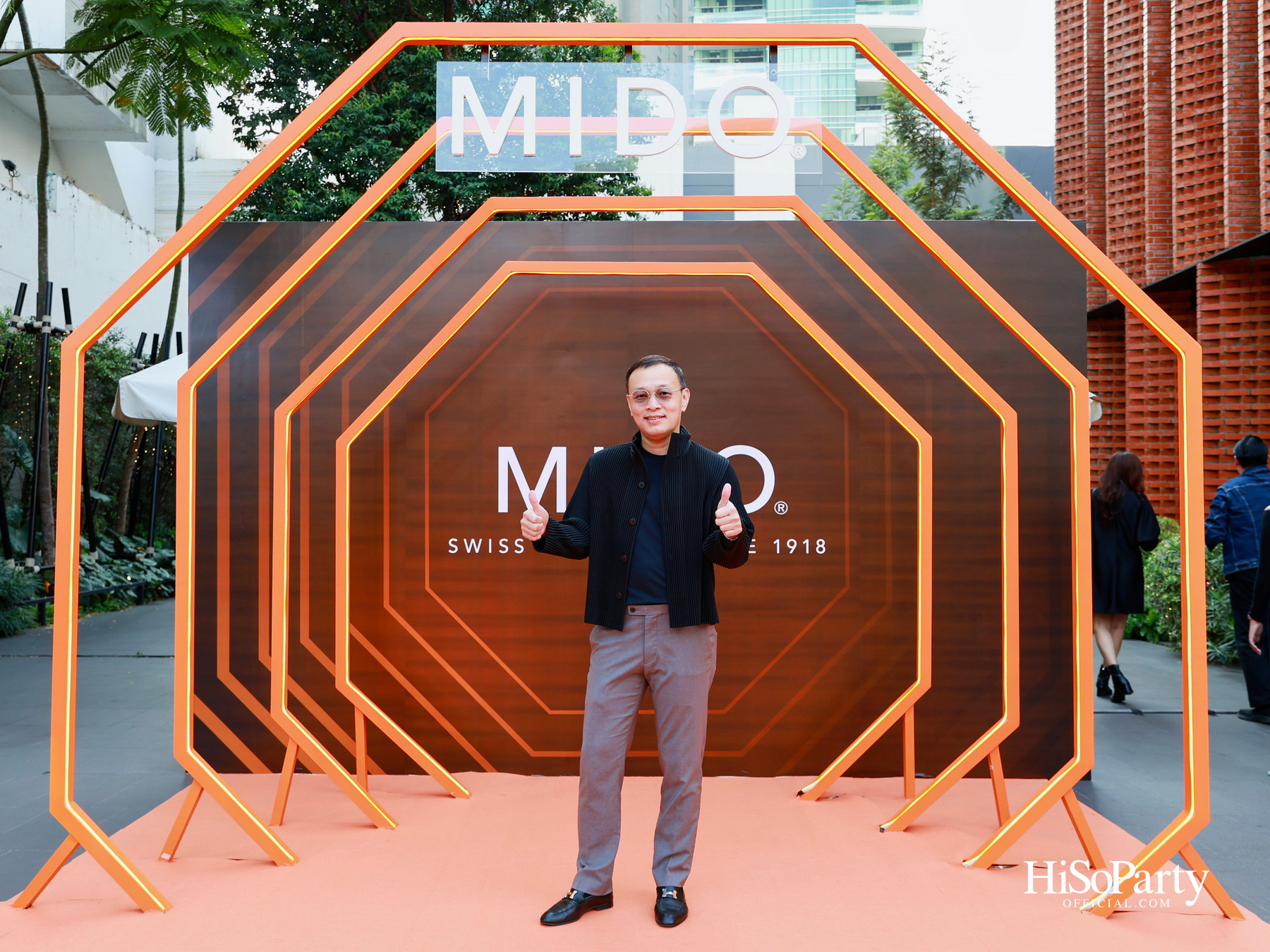 MIDO จัดงาน ‘MIDO Novelties 2026 Preview & New Collection Launch’ เปิดตัว Multifort 8 One Crown ครั้งแรกในไทย