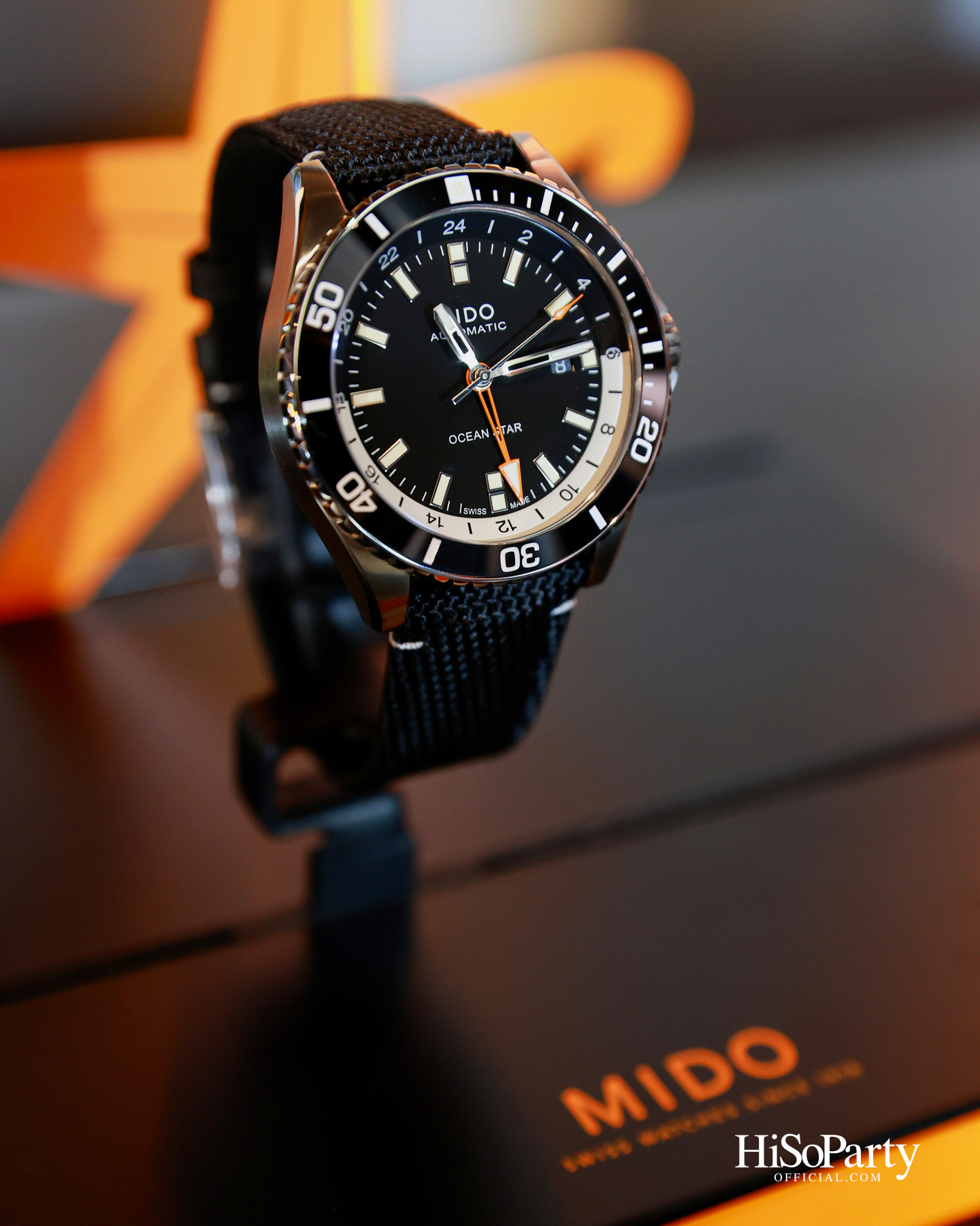 MIDO จัดงาน ‘MIDO Novelties 2026 Preview & New Collection Launch’ เปิดตัว Multifort 8 One Crown ครั้งแรกในไทย