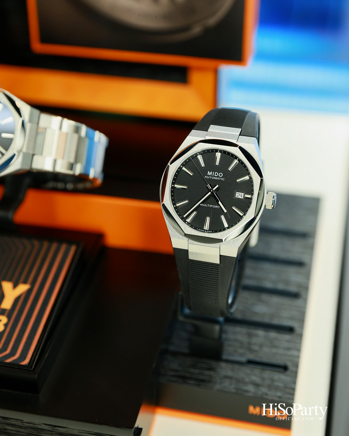 MIDO จัดงาน ‘MIDO Novelties 2026 Preview & New Collection Launch’ เปิดตัว Multifort 8 One Crown ครั้งแรกในไทย