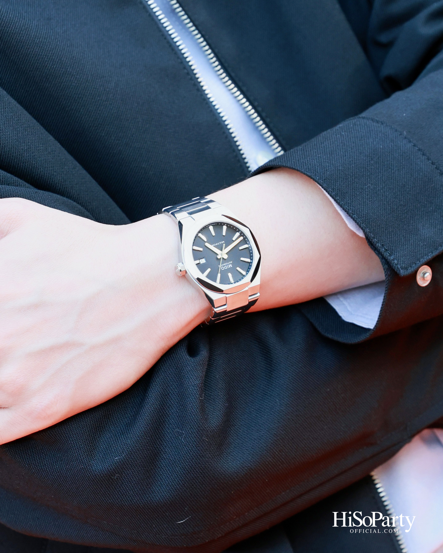 MIDO จัดงาน ‘MIDO Novelties 2026 Preview & New Collection Launch’ เปิดตัว Multifort 8 One Crown ครั้งแรกในไทย