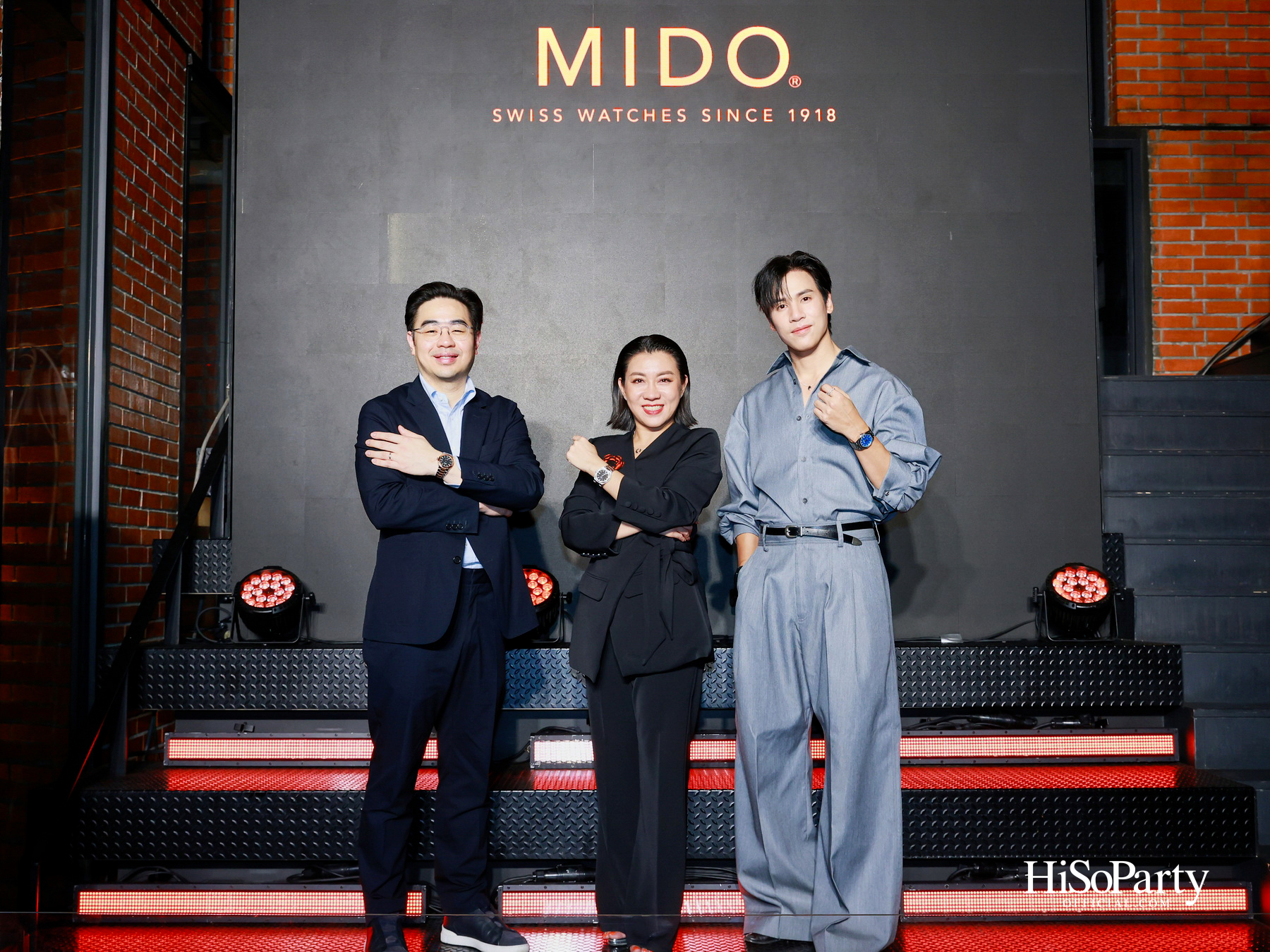 MIDO จัดงาน ‘MIDO Novelties 2026 Preview & New Collection Launch’ เปิดตัว Multifort 8 One Crown ครั้งแรกในไทย