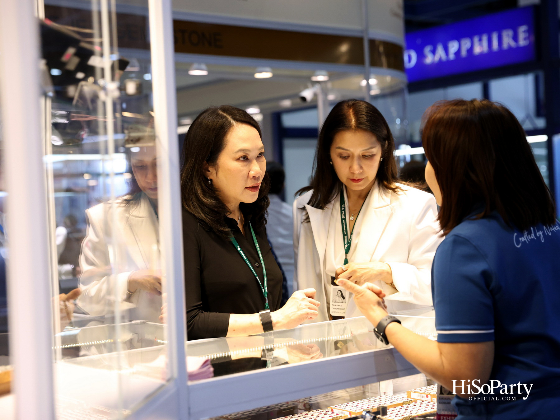 งานแสดงสินค้าอัญมณีและเครื่องประดับ Bangkok Gems and Jewelry Fair ครั้งที่ 73 ตอกย้ำไทยศูนย์กลางอัญมณีโลก