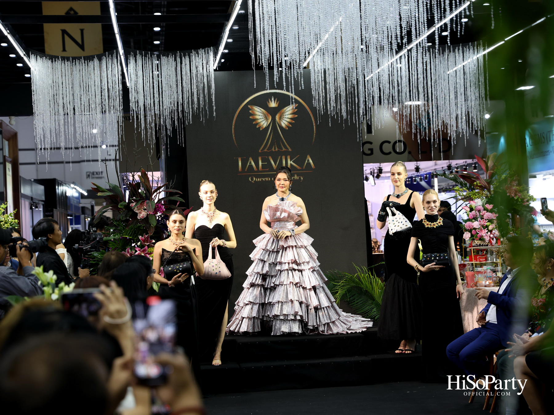 งานแสดงสินค้าอัญมณีและเครื่องประดับ Bangkok Gems and Jewelry Fair ครั้งที่ 73 ตอกย้ำไทยศูนย์กลางอัญมณีโลก