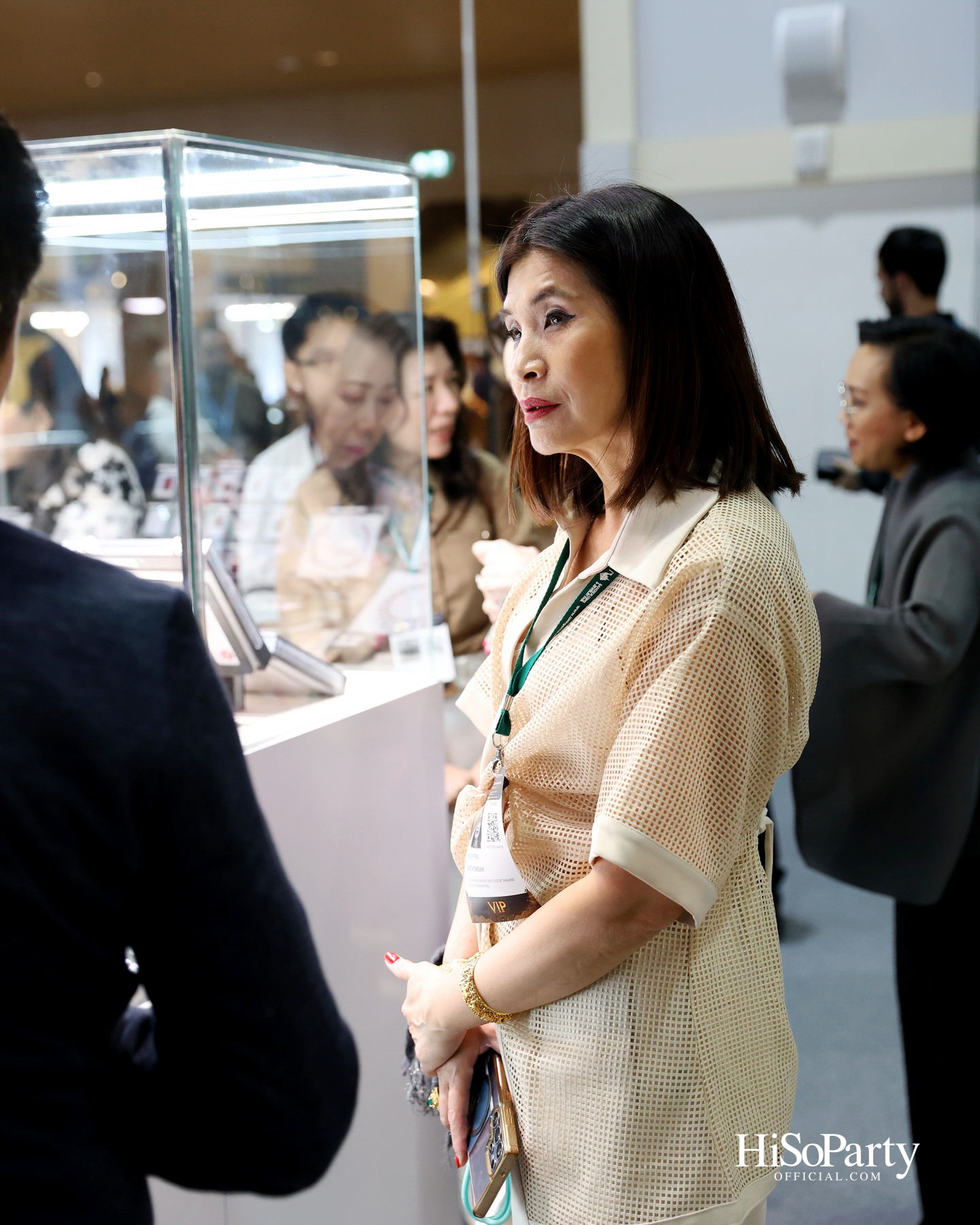 งานแสดงสินค้าอัญมณีและเครื่องประดับ Bangkok Gems and Jewelry Fair ครั้งที่ 73 ตอกย้ำไทยศูนย์กลางอัญมณีโลก