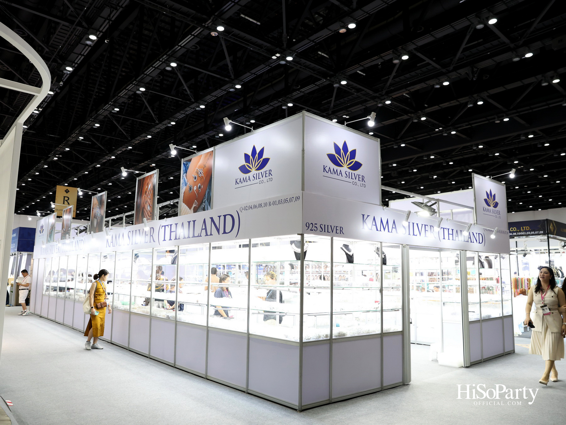 งานแสดงสินค้าอัญมณีและเครื่องประดับ Bangkok Gems and Jewelry Fair ครั้งที่ 73 ตอกย้ำไทยศูนย์กลางอัญมณีโลก