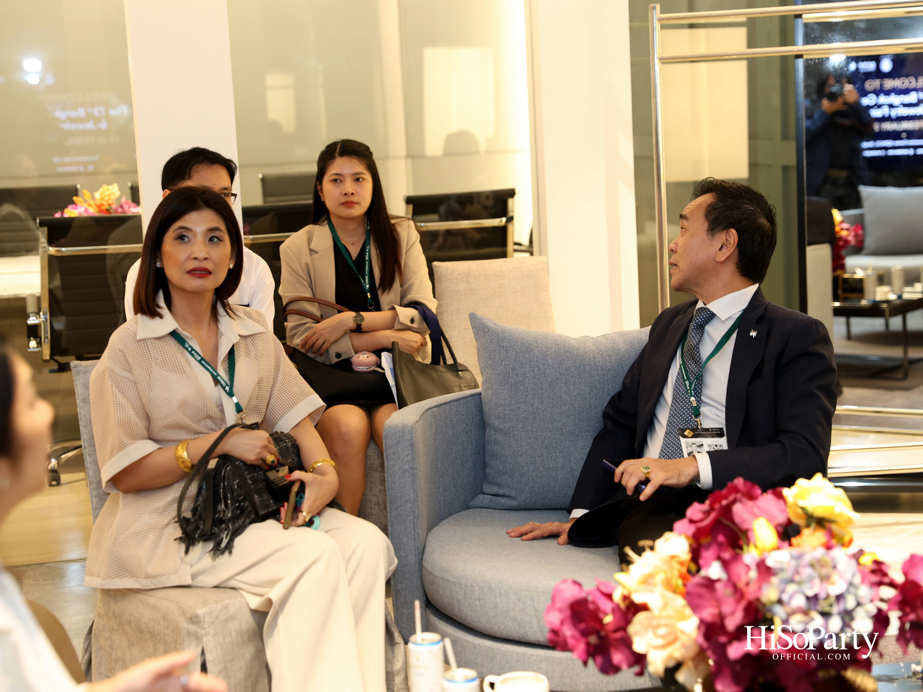 งานแสดงสินค้าอัญมณีและเครื่องประดับ Bangkok Gems and Jewelry Fair ครั้งที่ 73 ตอกย้ำไทยศูนย์กลางอัญมณีโลก