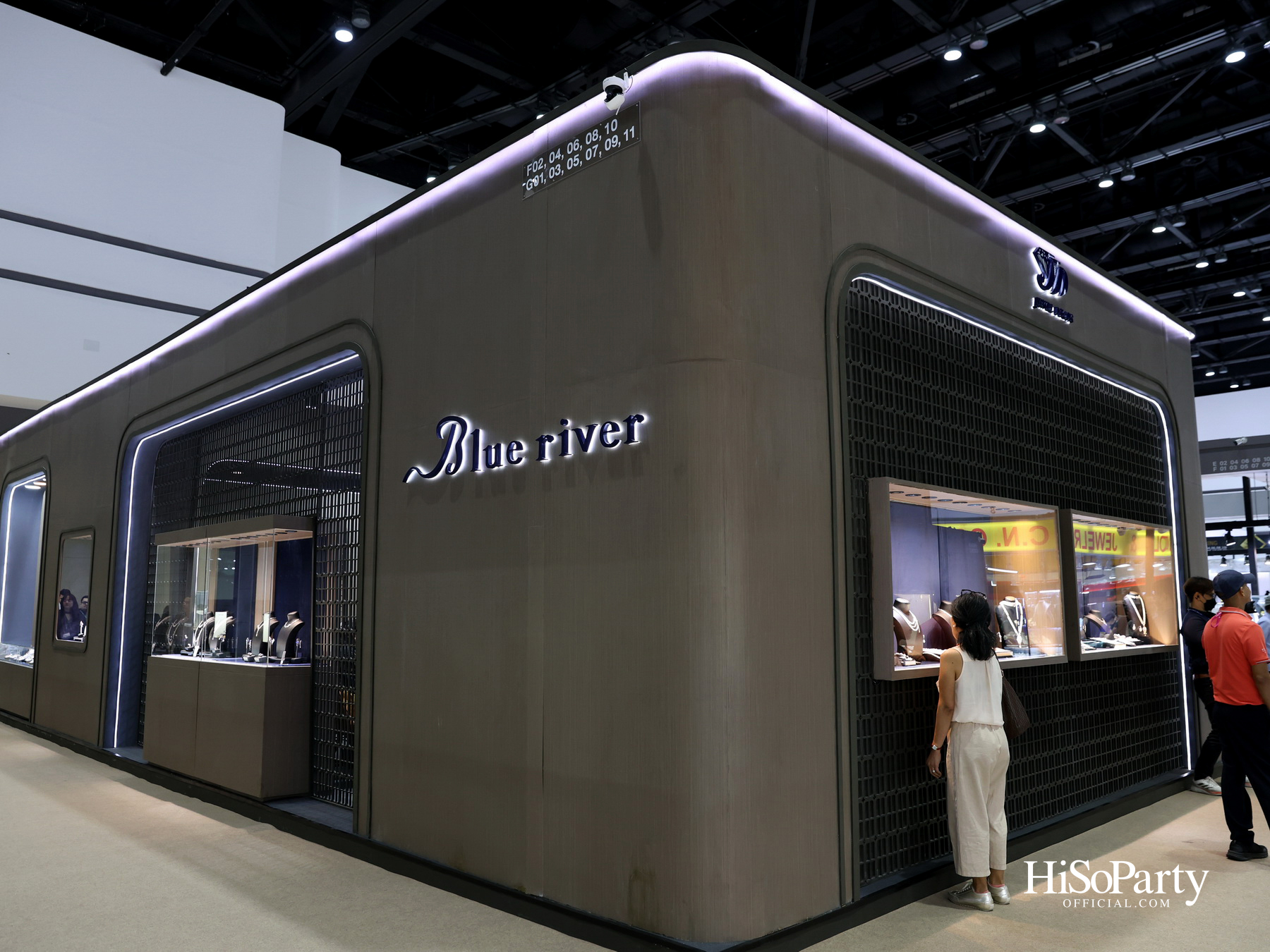 งานแสดงสินค้าอัญมณีและเครื่องประดับ Bangkok Gems and Jewelry Fair ครั้งที่ 73 ตอกย้ำไทยศูนย์กลางอัญมณีโลก