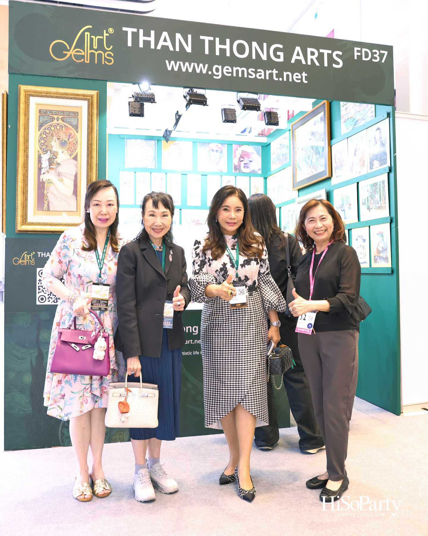 งานแสดงสินค้าอัญมณีและเครื่องประดับ Bangkok Gems and Jewelry Fair ครั้งที่ 73 ตอกย้ำไทยศูนย์กลางอัญมณีโลก