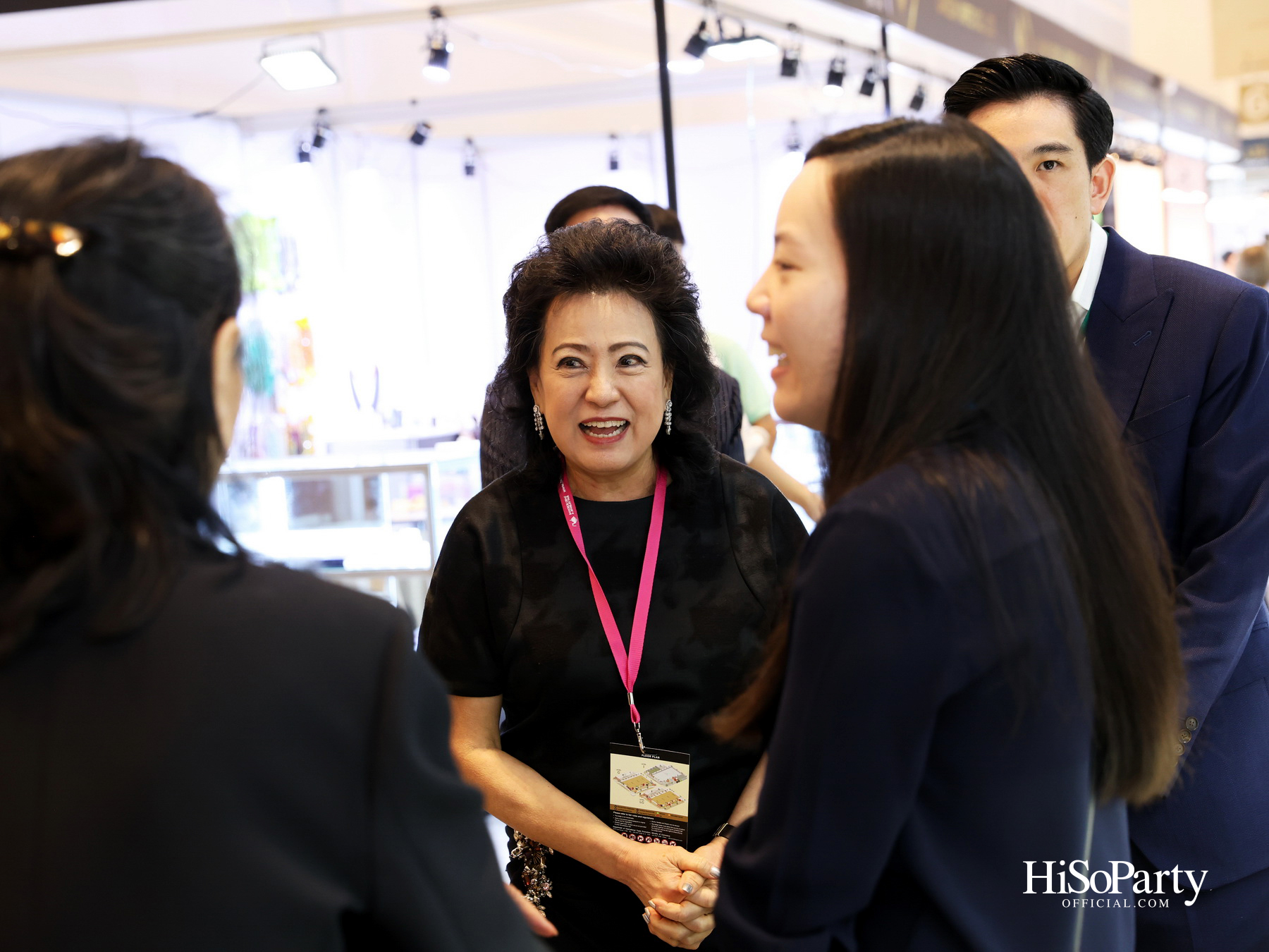 งานแสดงสินค้าอัญมณีและเครื่องประดับ Bangkok Gems and Jewelry Fair ครั้งที่ 73 ตอกย้ำไทยศูนย์กลางอัญมณีโลก