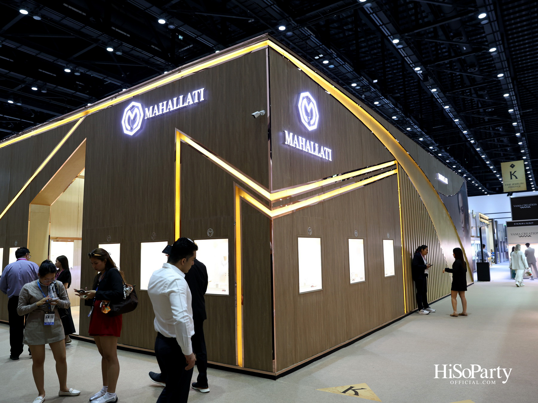 งานแสดงสินค้าอัญมณีและเครื่องประดับ Bangkok Gems and Jewelry Fair ครั้งที่ 73 ตอกย้ำไทยศูนย์กลางอัญมณีโลก