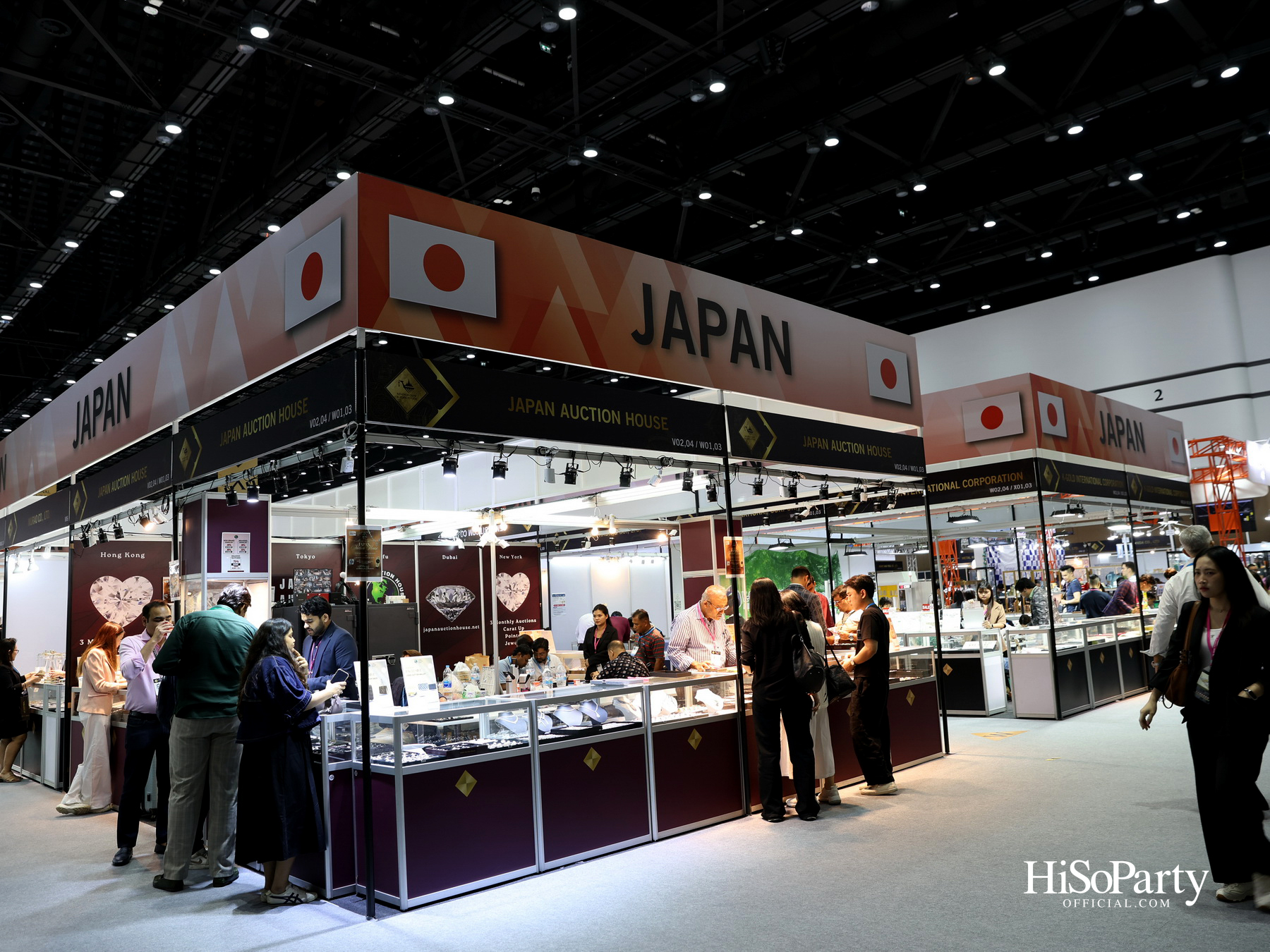 งานแสดงสินค้าอัญมณีและเครื่องประดับ Bangkok Gems and Jewelry Fair ครั้งที่ 73 ตอกย้ำไทยศูนย์กลางอัญมณีโลก