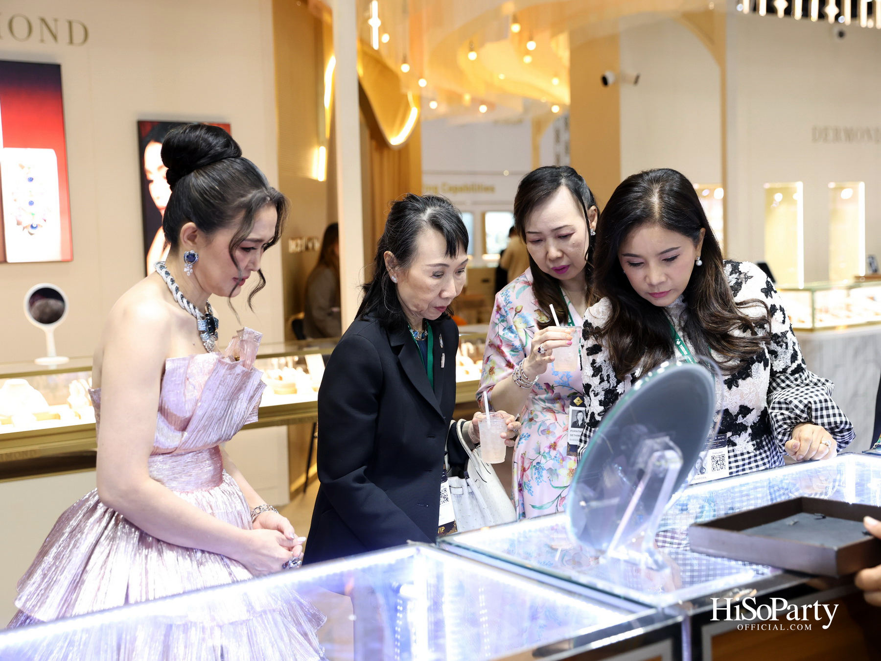 งานแสดงสินค้าอัญมณีและเครื่องประดับ Bangkok Gems and Jewelry Fair ครั้งที่ 73 ตอกย้ำไทยศูนย์กลางอัญมณีโลก