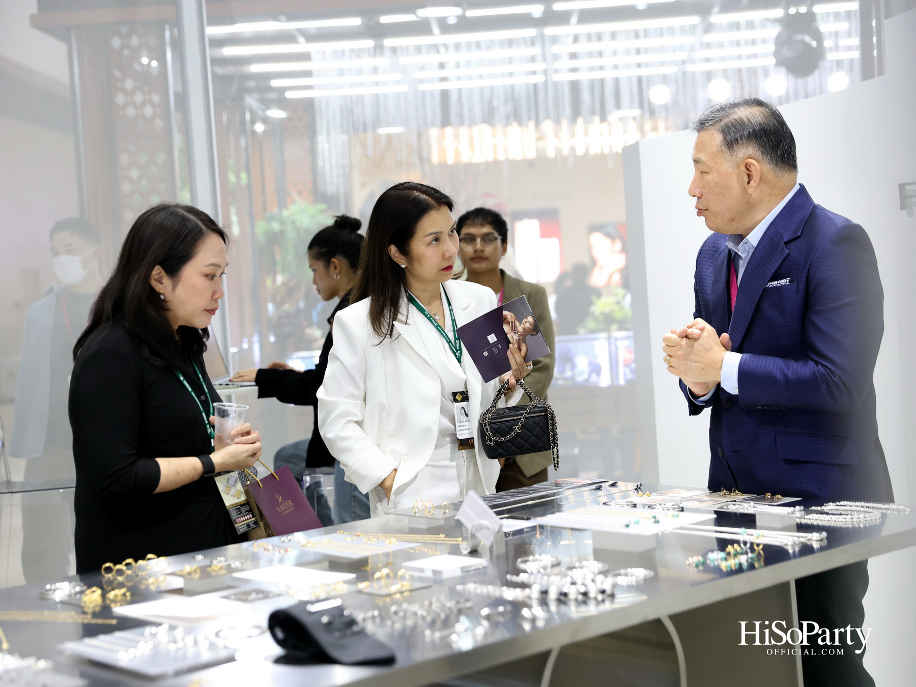 งานแสดงสินค้าอัญมณีและเครื่องประดับ Bangkok Gems and Jewelry Fair ครั้งที่ 73 ตอกย้ำไทยศูนย์กลางอัญมณีโลก