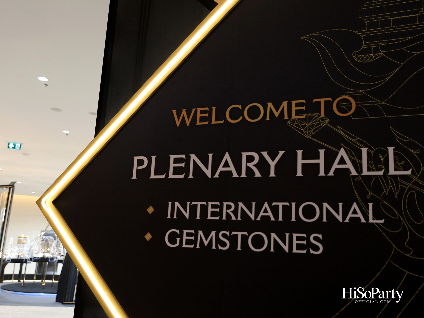 งานแสดงสินค้าอัญมณีและเครื่องประดับ Bangkok Gems and Jewelry Fair ครั้งที่ 73 ตอกย้ำไทยศูนย์กลางอัญมณีโลก