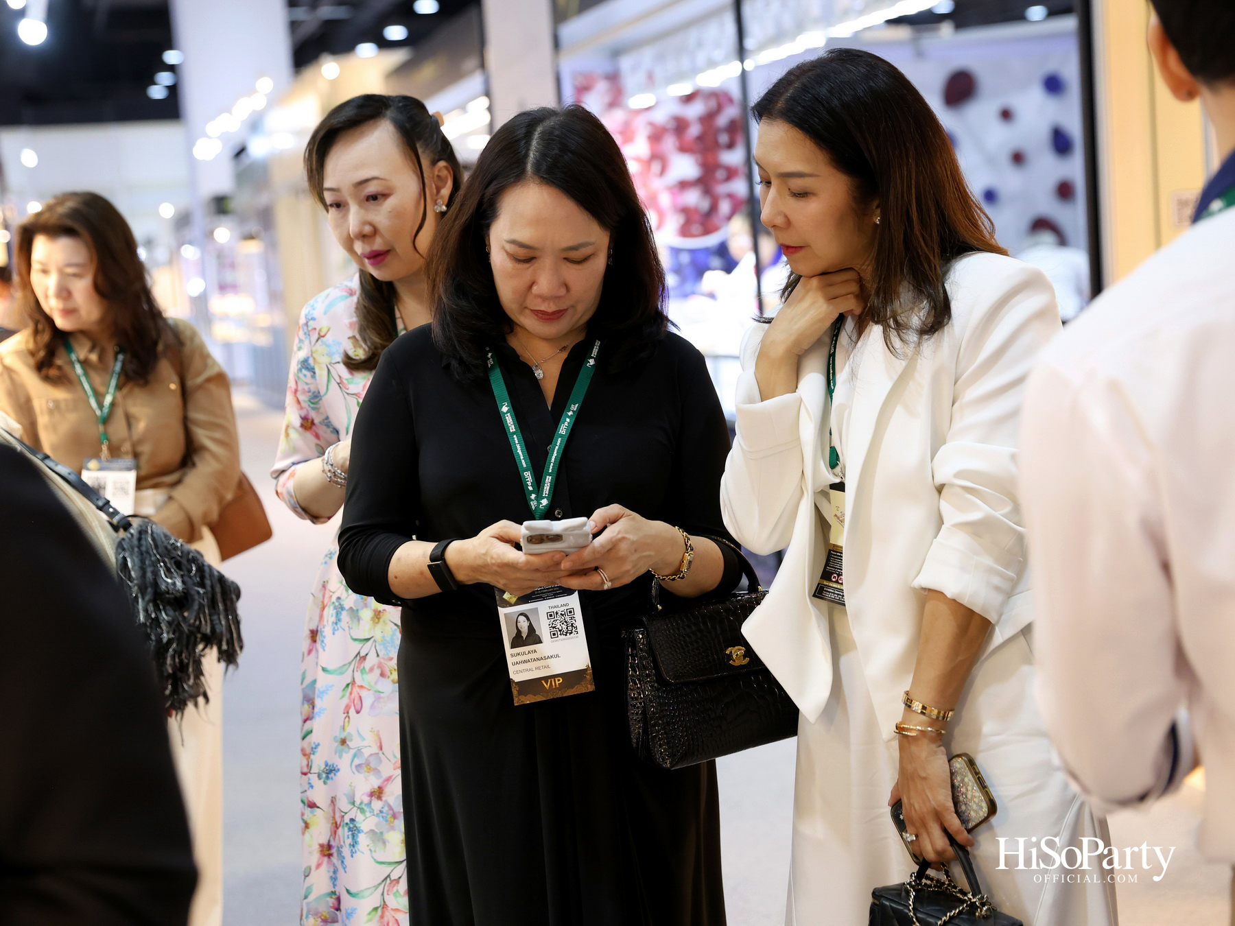 งานแสดงสินค้าอัญมณีและเครื่องประดับ Bangkok Gems and Jewelry Fair ครั้งที่ 73 ตอกย้ำไทยศูนย์กลางอัญมณีโลก
