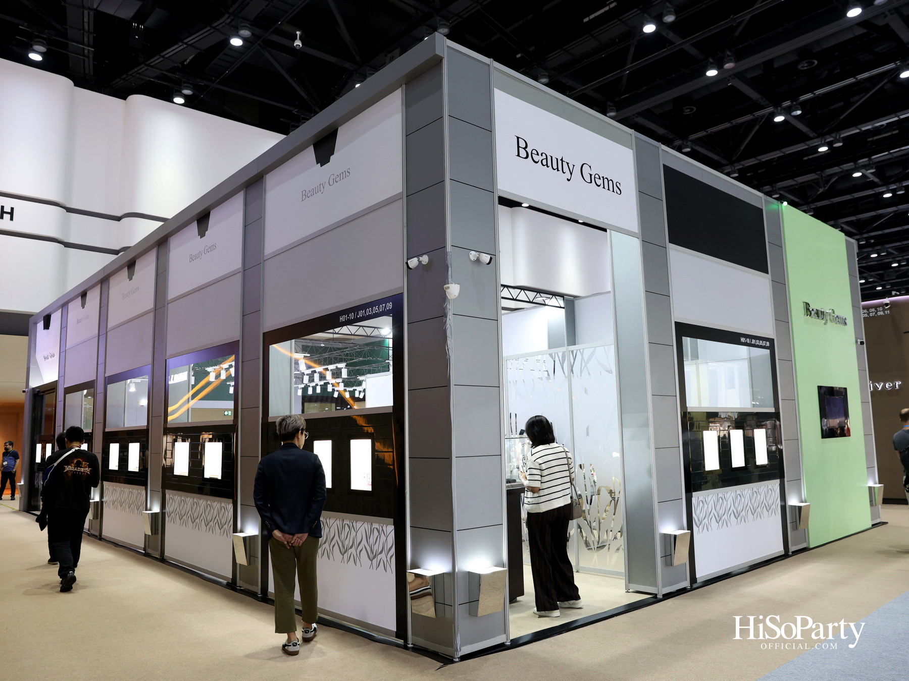 งานแสดงสินค้าอัญมณีและเครื่องประดับ Bangkok Gems and Jewelry Fair ครั้งที่ 73 ตอกย้ำไทยศูนย์กลางอัญมณีโลก