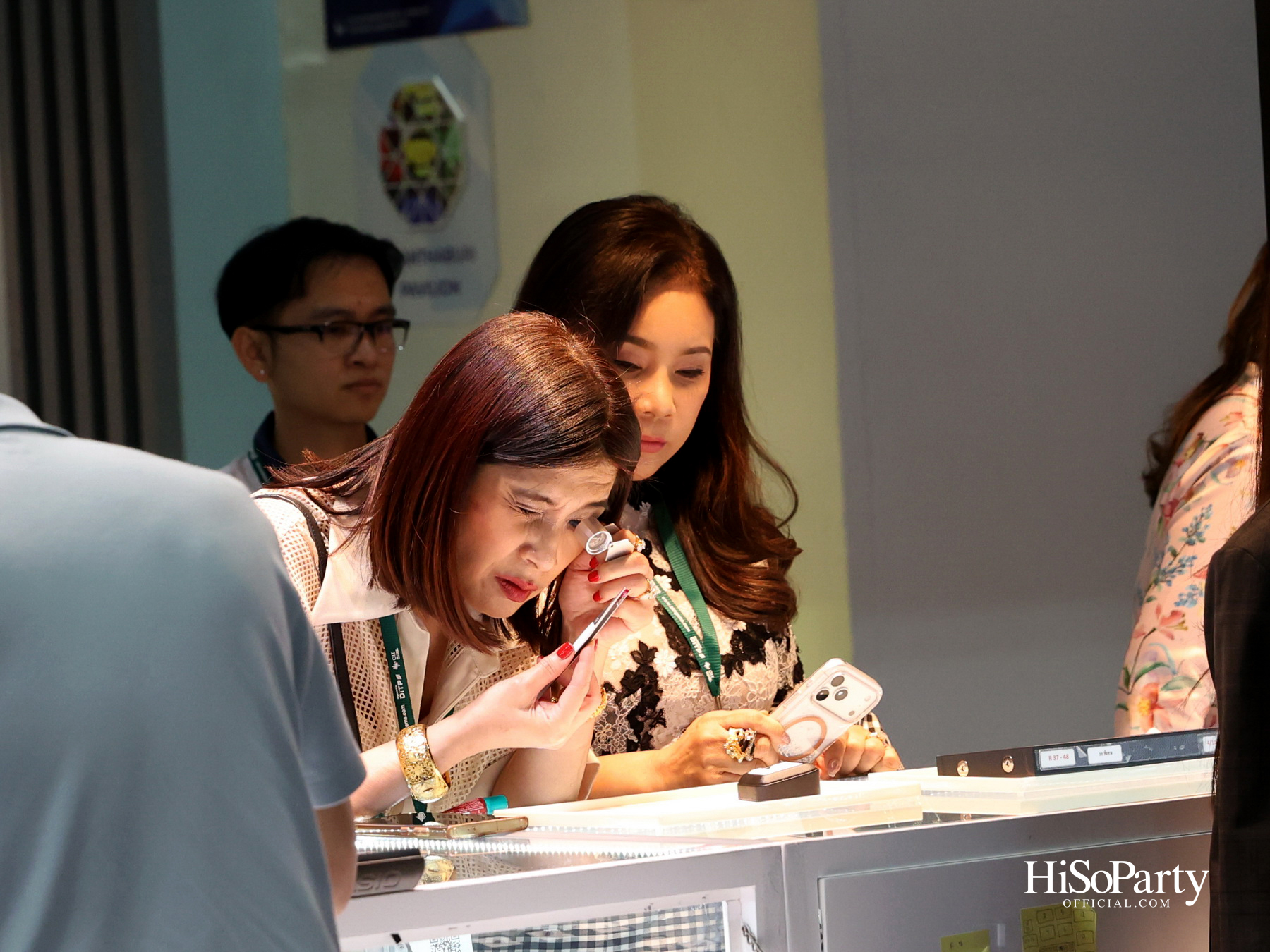 งานแสดงสินค้าอัญมณีและเครื่องประดับ Bangkok Gems and Jewelry Fair ครั้งที่ 73 ตอกย้ำไทยศูนย์กลางอัญมณีโลก