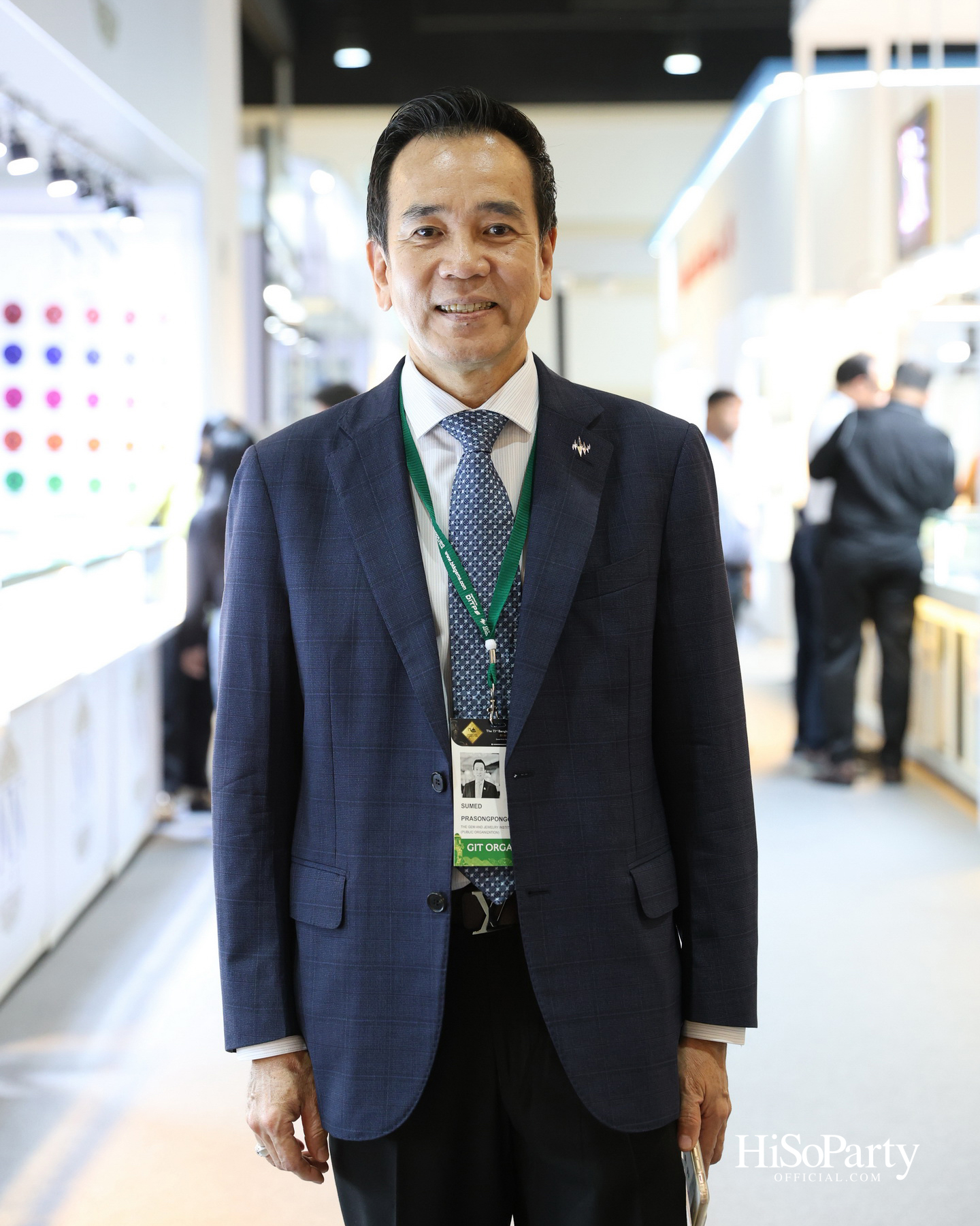 งานแสดงสินค้าอัญมณีและเครื่องประดับ Bangkok Gems and Jewelry Fair ครั้งที่ 73 ตอกย้ำไทยศูนย์กลางอัญมณีโลก