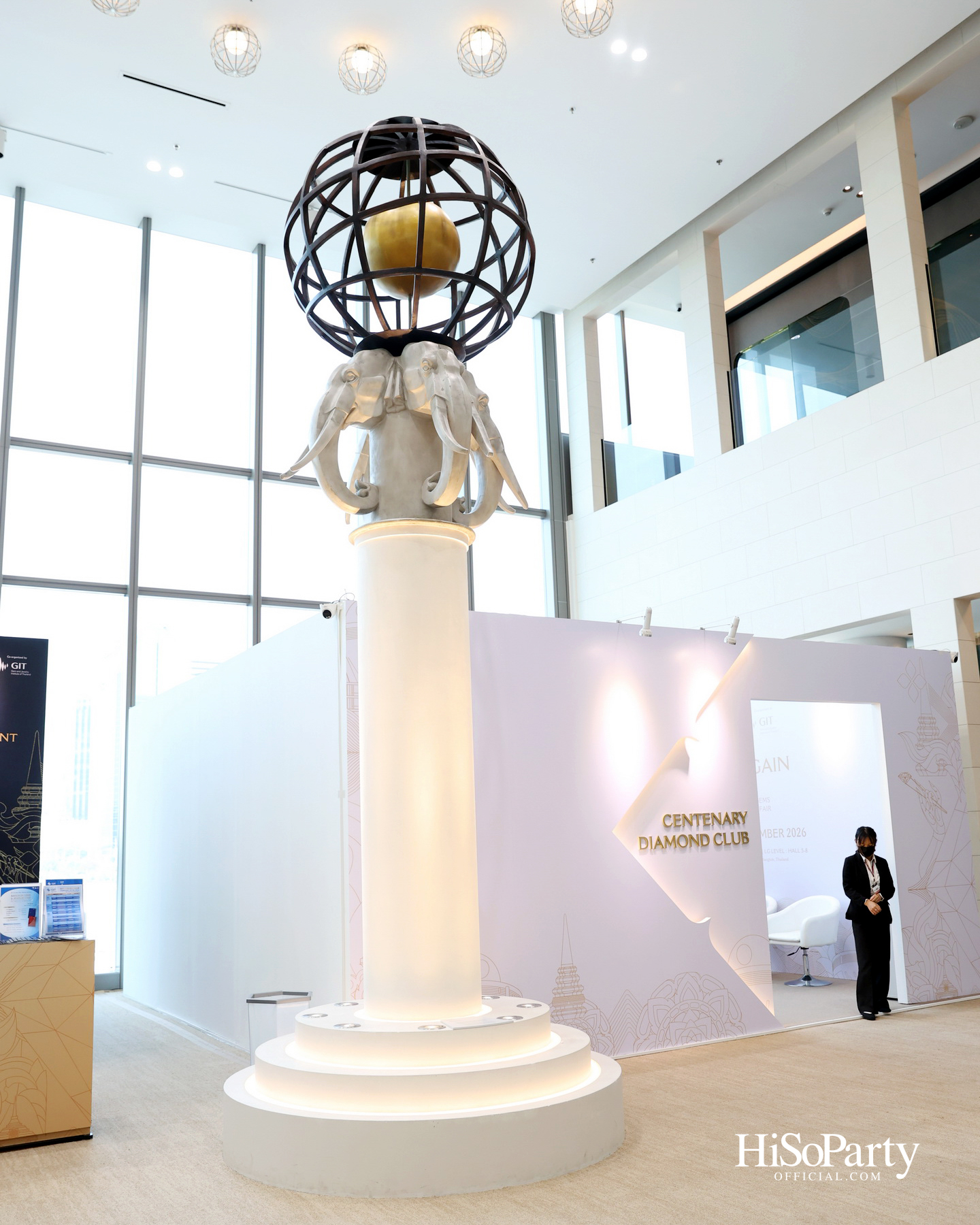 งานแสดงสินค้าอัญมณีและเครื่องประดับ Bangkok Gems and Jewelry Fair ครั้งที่ 73 ตอกย้ำไทยศูนย์กลางอัญมณีโลก