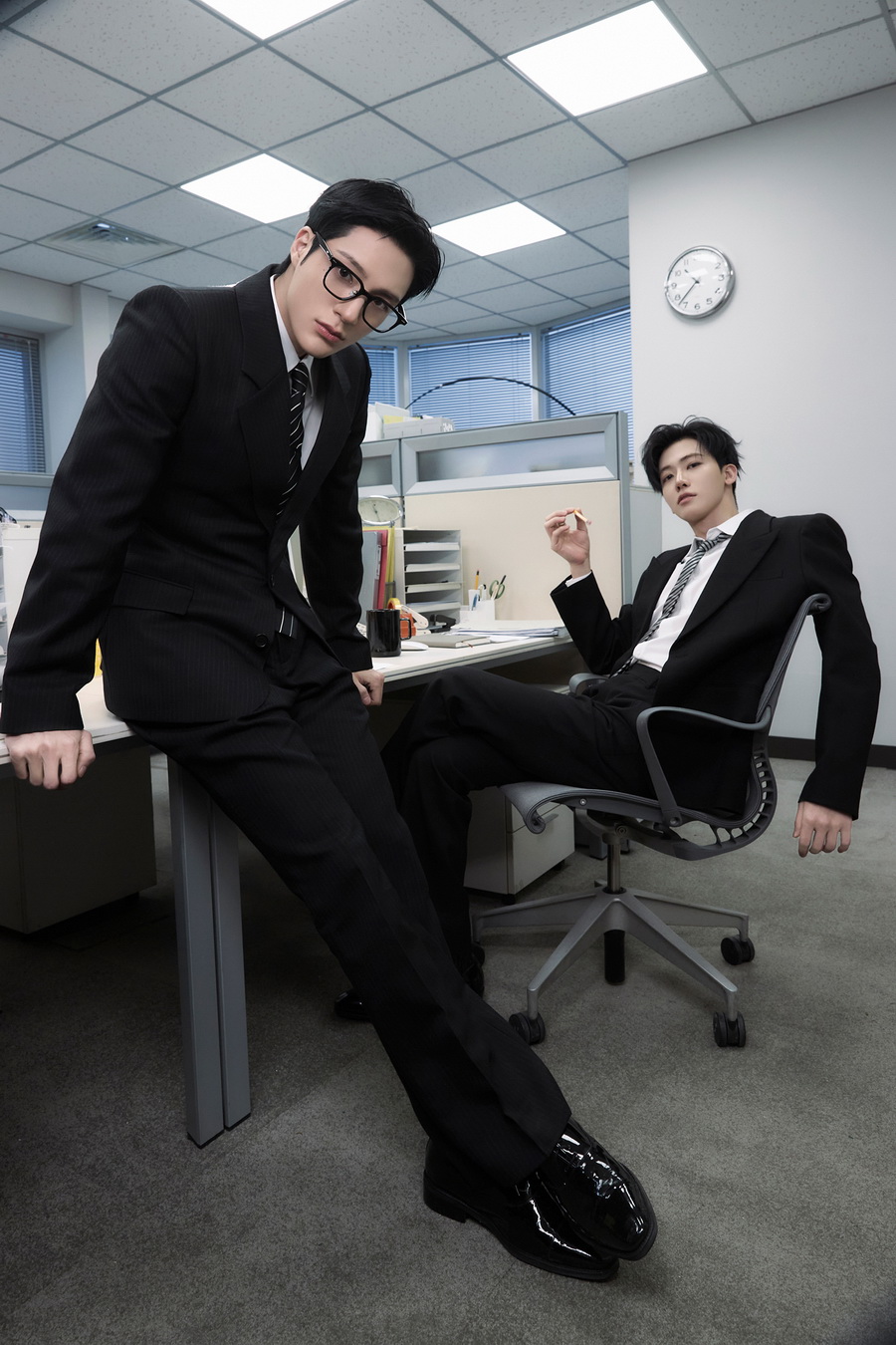 NCT JNJM (เอ็นซีที เจโน่แจมิน) กับมินิอัลบั้มแรก ‘BOTH SIDES’ เมื่อสองเสน่ห์ที่ต่างกันกลายเป็นพลังเดียวกัน