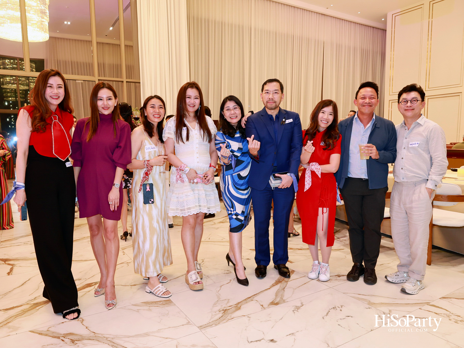 ‘TRI – GEN CONNECT’ รวมพลังผู้บริหาร TEPCoT รุ่น 15, 16 และ 17