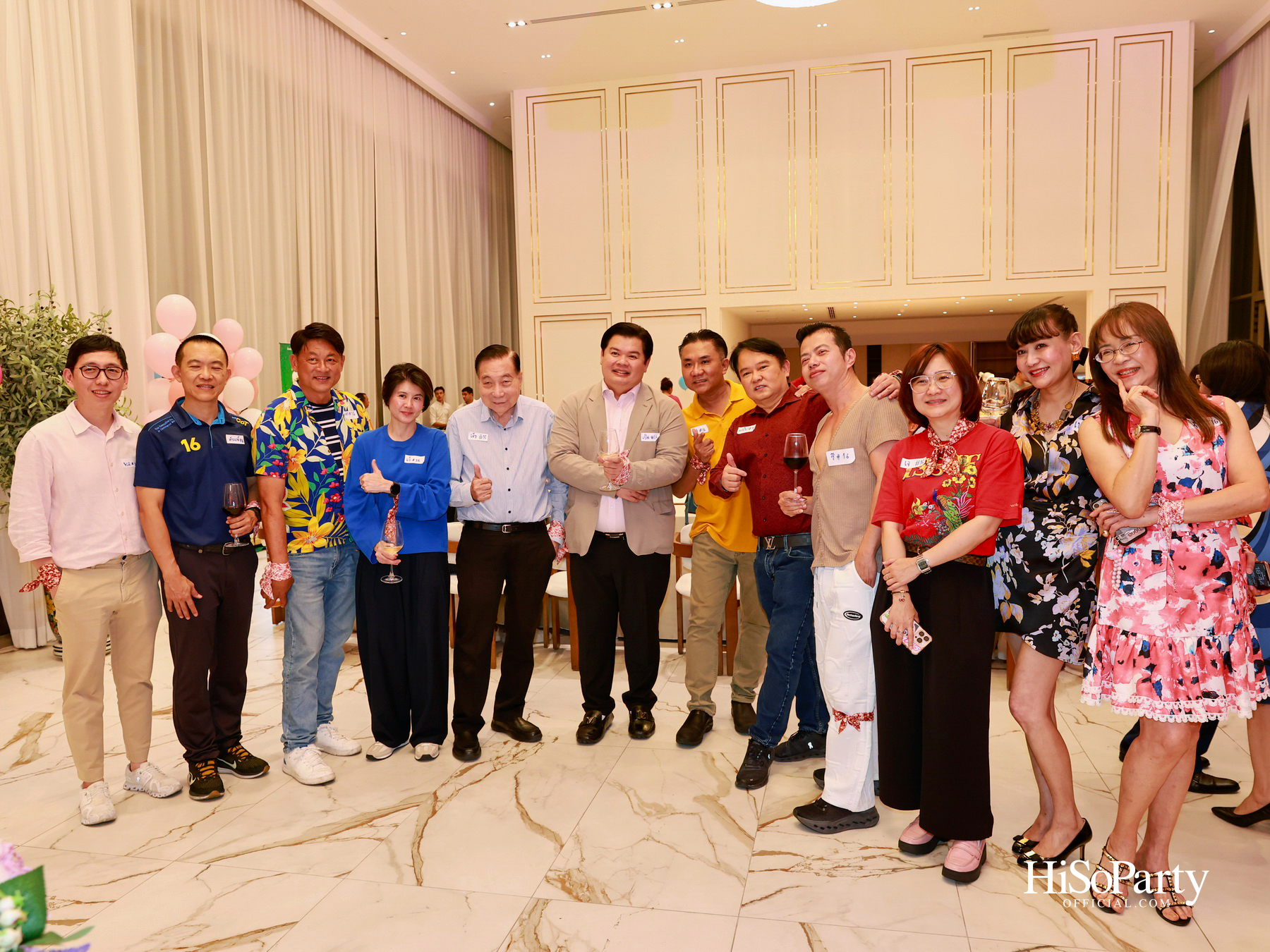 ‘TRI – GEN CONNECT’ รวมพลังผู้บริหาร TEPCoT รุ่น 15, 16 และ 17