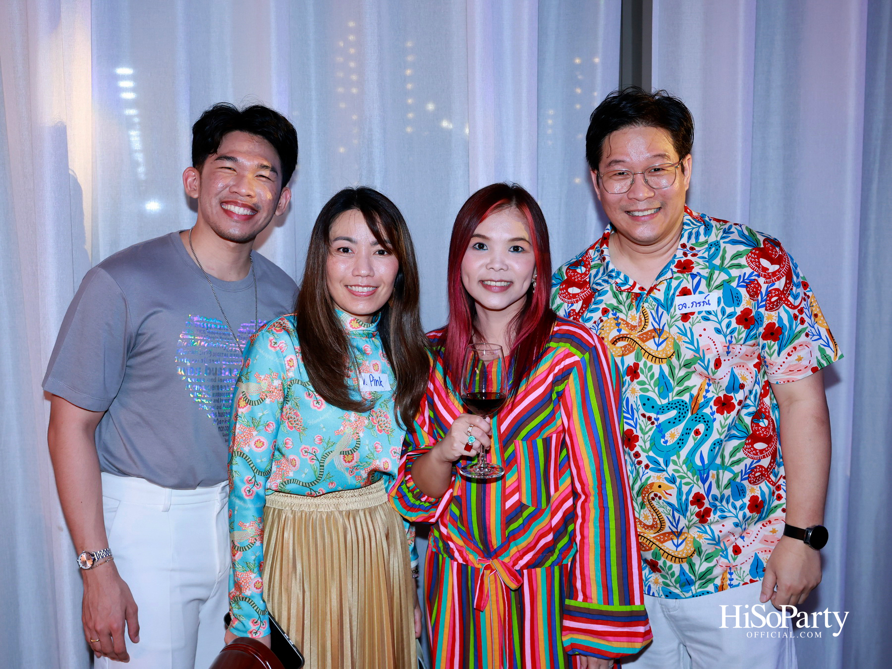 ‘TRI – GEN CONNECT’ รวมพลังผู้บริหาร TEPCoT รุ่น 15, 16 และ 17