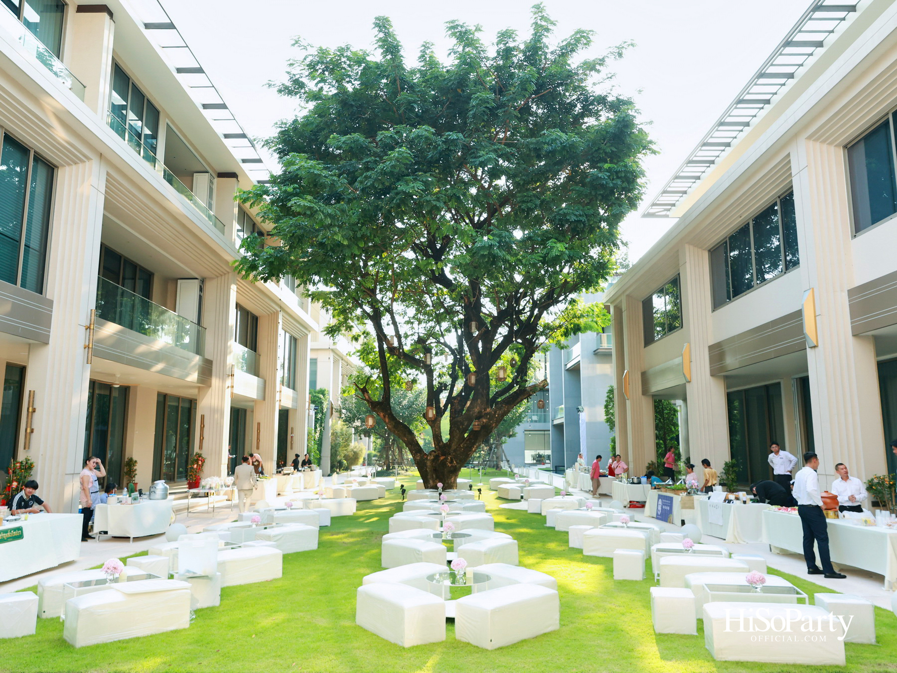 ‘TRI – GEN CONNECT’ รวมพลังผู้บริหาร TEPCoT รุ่น 15, 16 และ 17