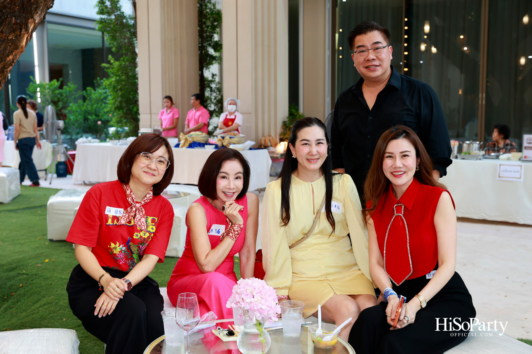‘TRI – GEN CONNECT’ รวมพลังผู้บริหาร TEPCoT รุ่น 15, 16 และ 17