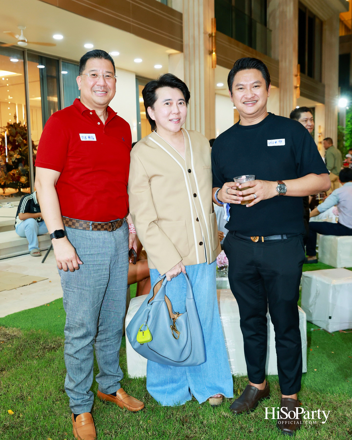 ‘TRI – GEN CONNECT’ รวมพลังผู้บริหาร TEPCoT รุ่น 15, 16 และ 17