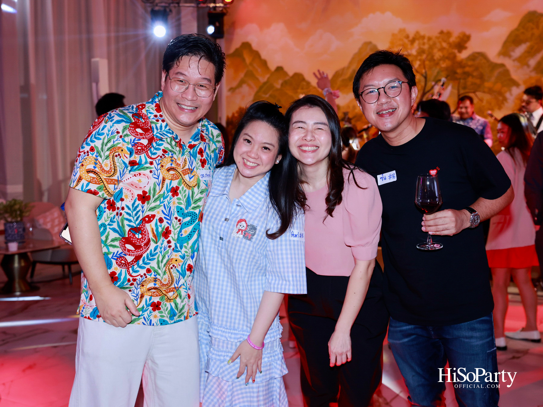 ‘TRI – GEN CONNECT’ รวมพลังผู้บริหาร TEPCoT รุ่น 15, 16 และ 17