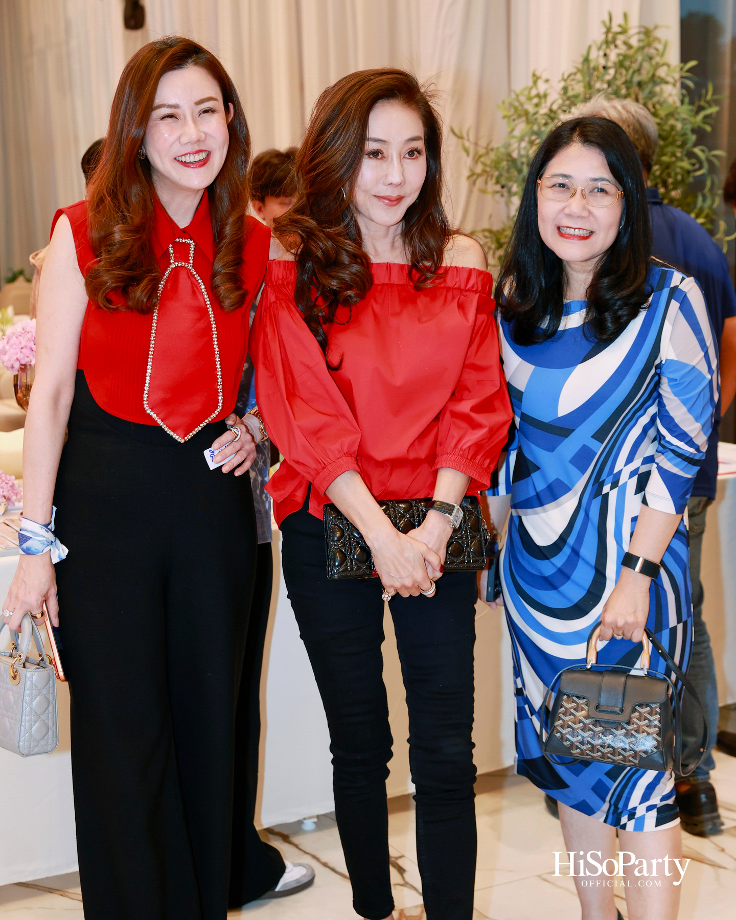 ‘TRI – GEN CONNECT’ รวมพลังผู้บริหาร TEPCoT รุ่น 15, 16 และ 17