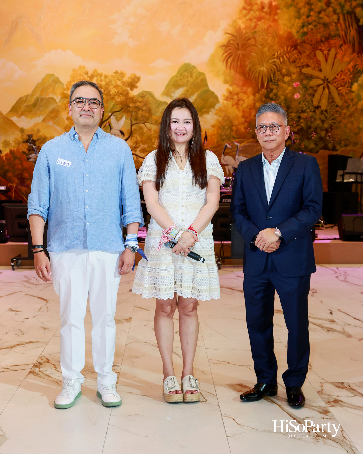 ‘TRI – GEN CONNECT’ รวมพลังผู้บริหาร TEPCoT รุ่น 15, 16 และ 17