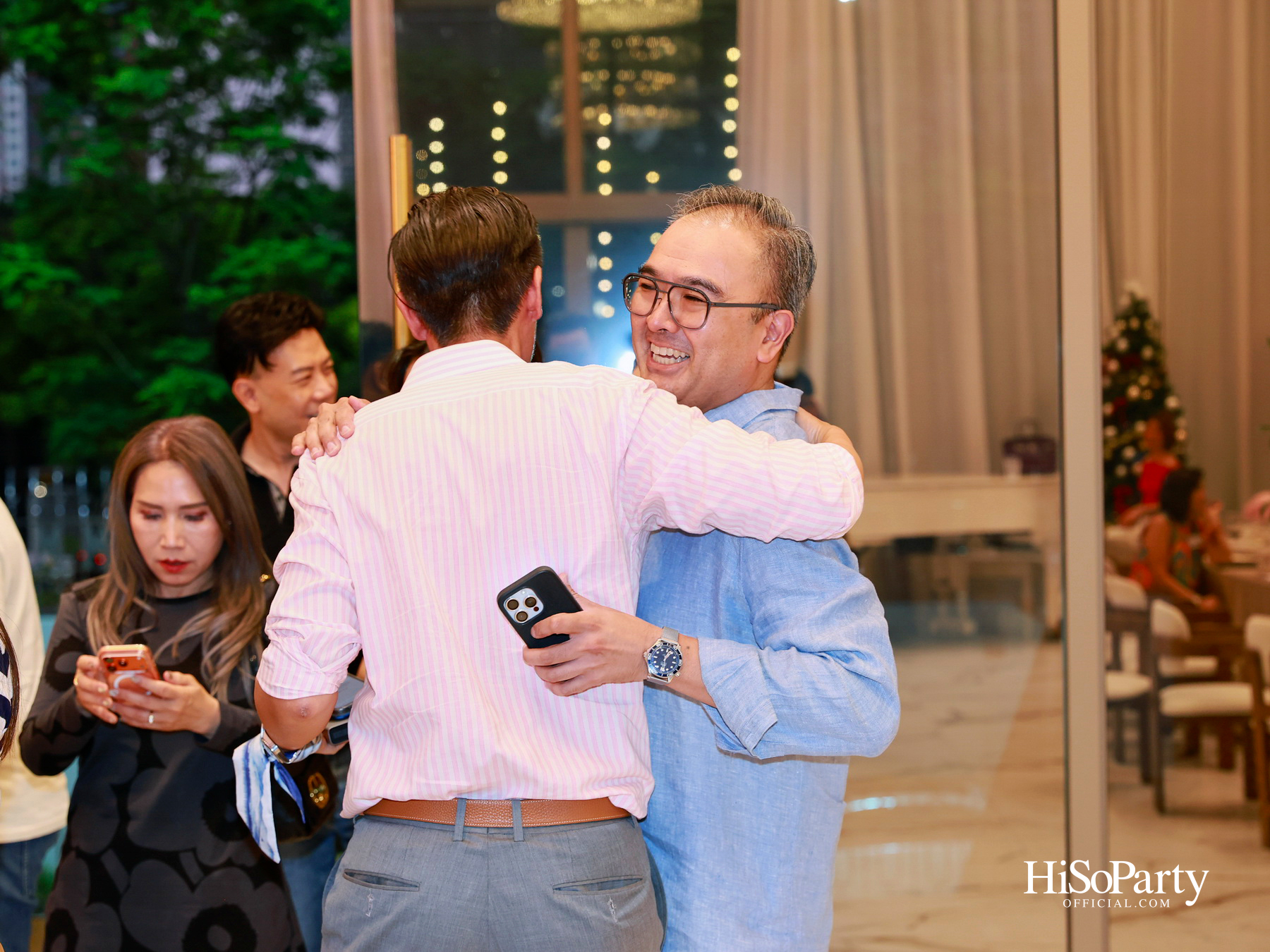 ‘TRI – GEN CONNECT’ รวมพลังผู้บริหาร TEPCoT รุ่น 15, 16 และ 17