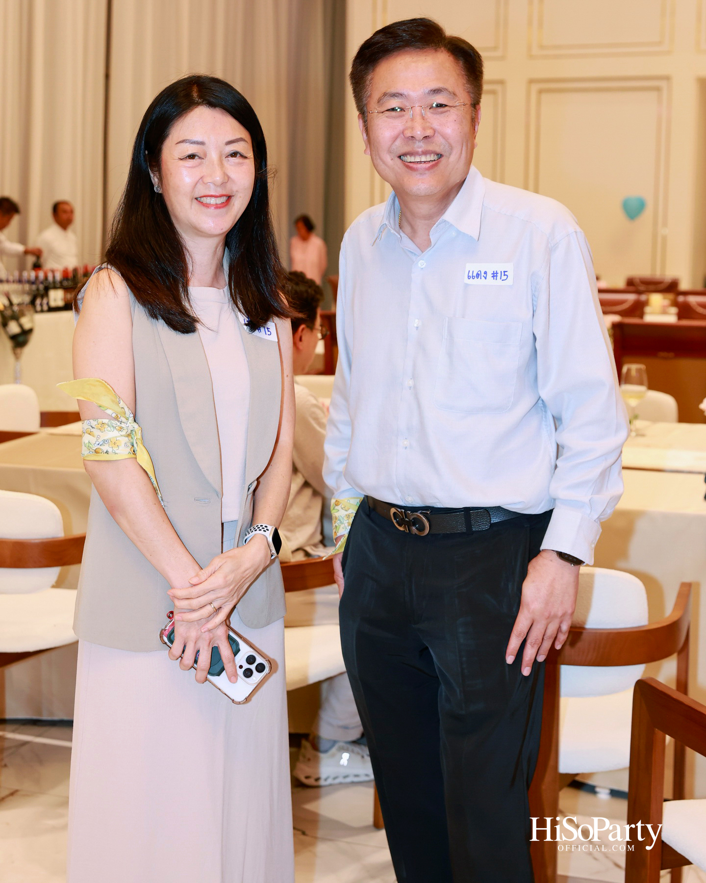 ‘TRI – GEN CONNECT’ รวมพลังผู้บริหาร TEPCoT รุ่น 15, 16 และ 17