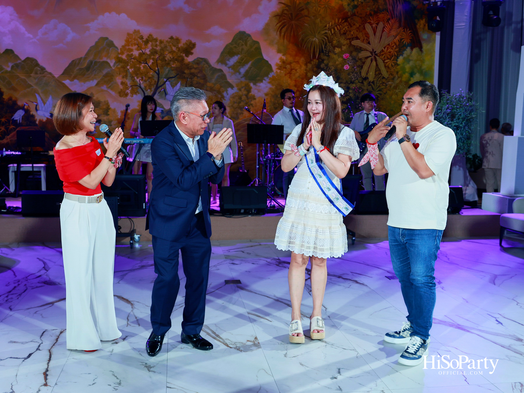 ‘TRI – GEN CONNECT’ รวมพลังผู้บริหาร TEPCoT รุ่น 15, 16 และ 17