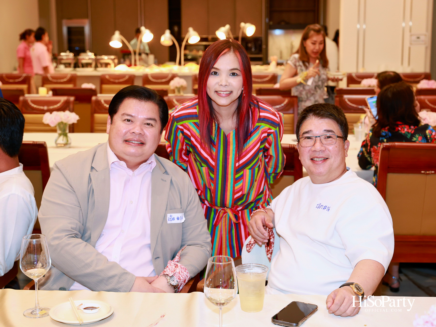 ‘TRI – GEN CONNECT’ รวมพลังผู้บริหาร TEPCoT รุ่น 15, 16 และ 17