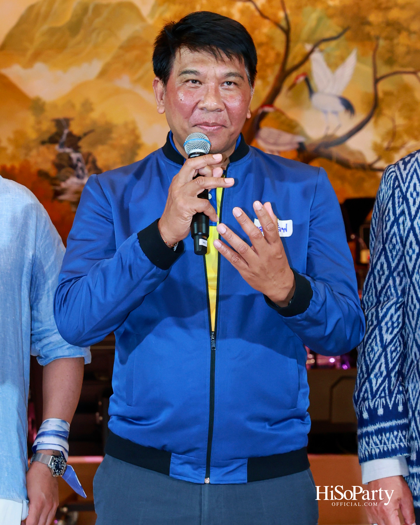 ‘TRI – GEN CONNECT’ รวมพลังผู้บริหาร TEPCoT รุ่น 15, 16 และ 17