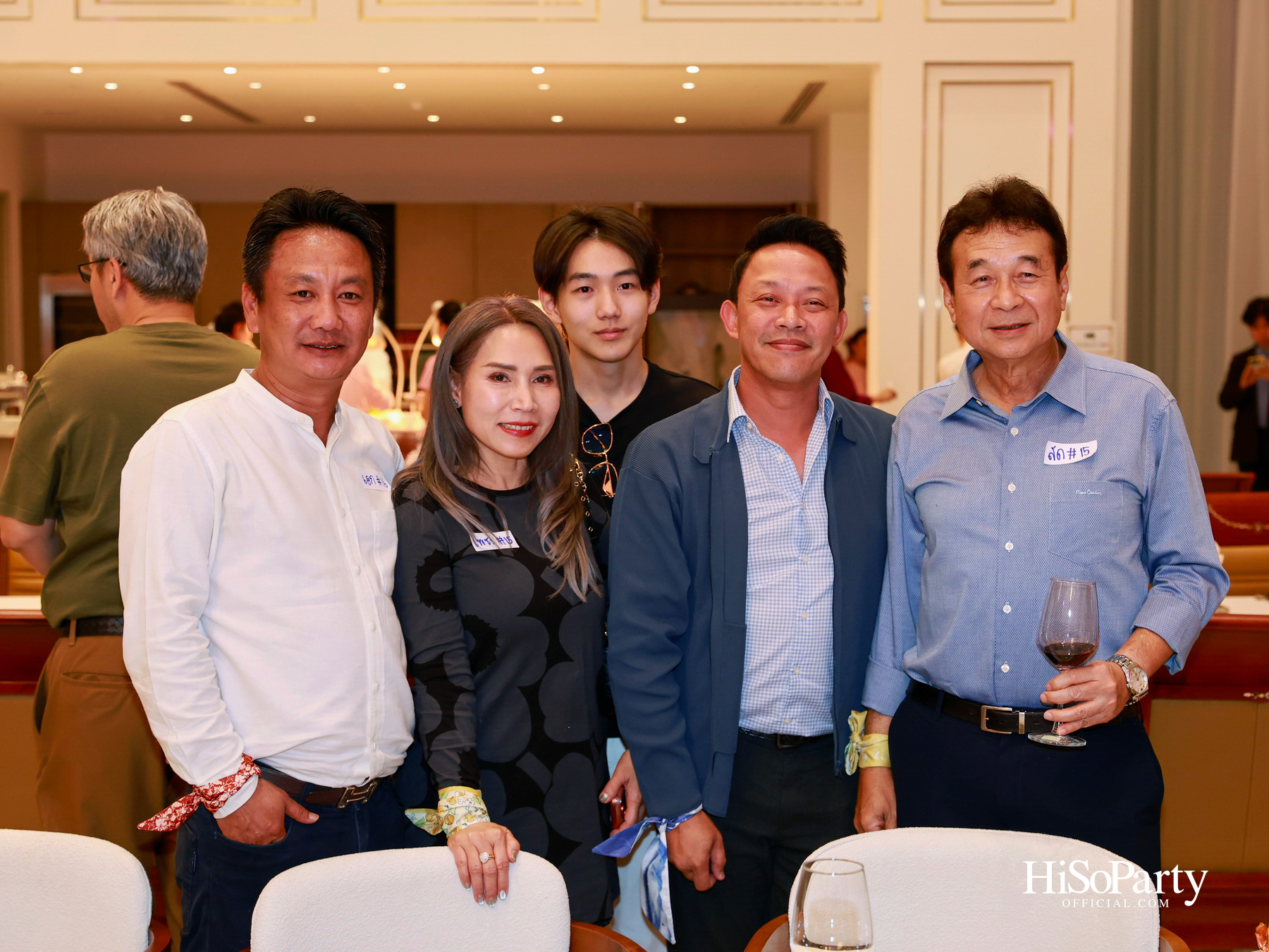 ‘TRI – GEN CONNECT’ รวมพลังผู้บริหาร TEPCoT รุ่น 15, 16 และ 17
