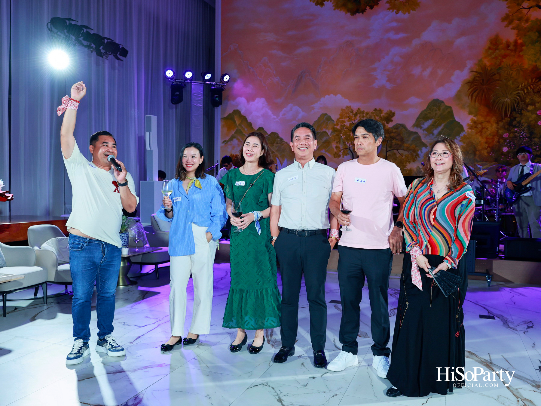 ‘TRI – GEN CONNECT’ รวมพลังผู้บริหาร TEPCoT รุ่น 15, 16 และ 17