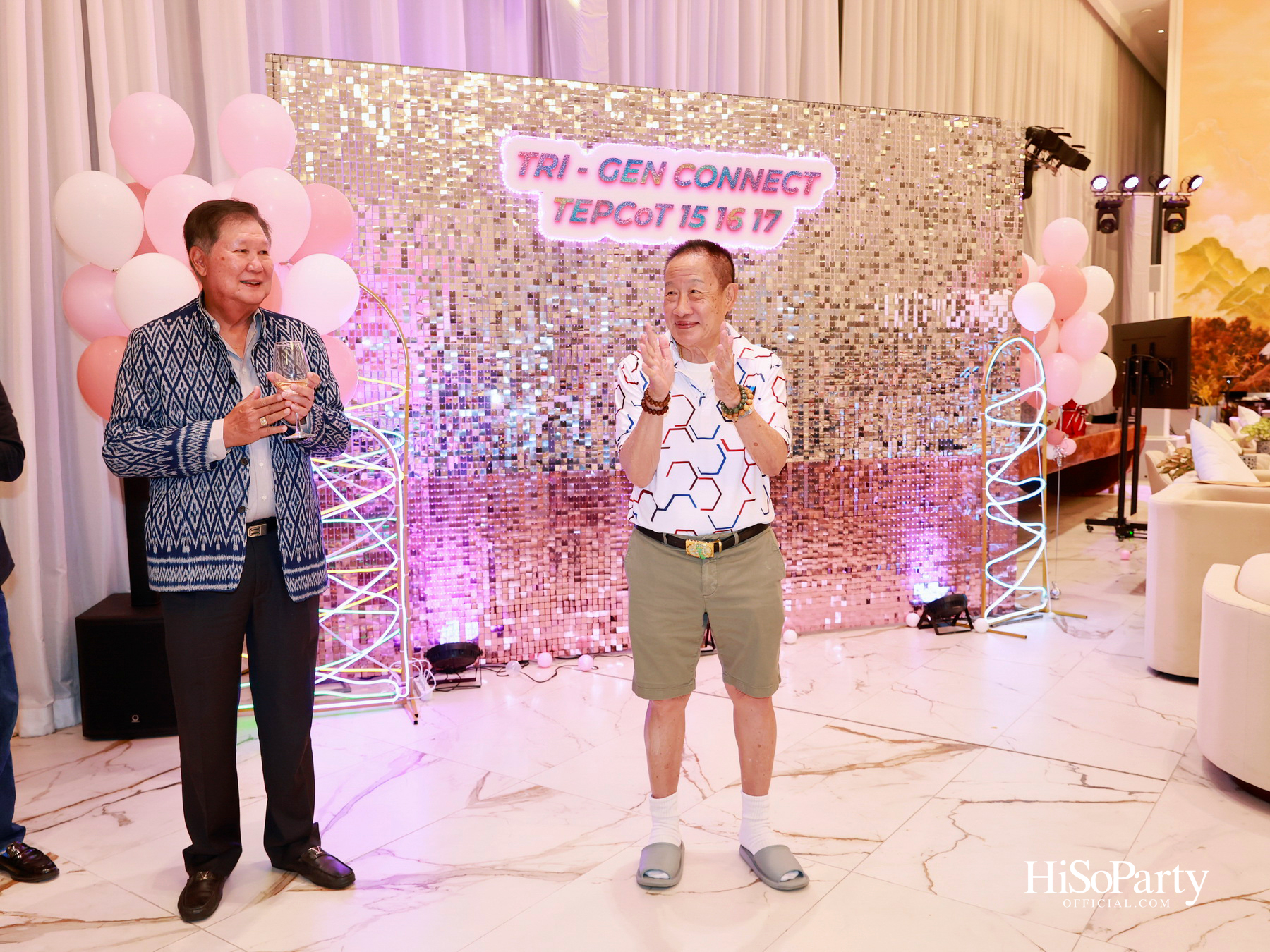 ‘TRI – GEN CONNECT’ รวมพลังผู้บริหาร TEPCoT รุ่น 15, 16 และ 17