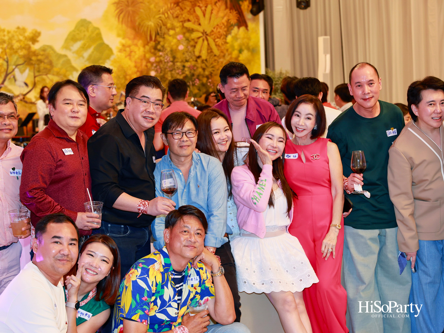 ‘TRI – GEN CONNECT’ รวมพลังผู้บริหาร TEPCoT รุ่น 15, 16 และ 17