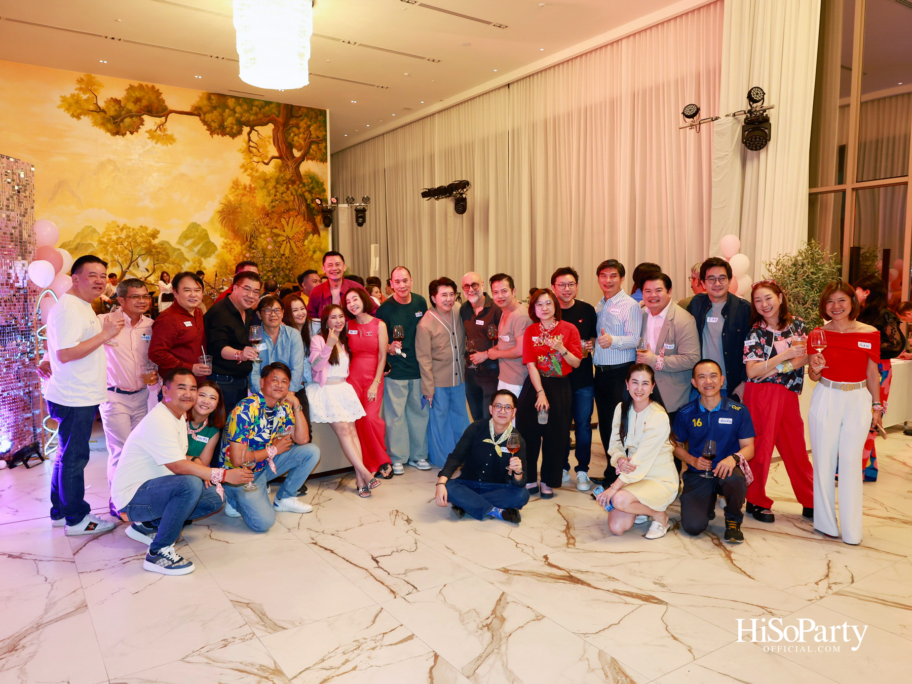 ‘TRI – GEN CONNECT’ รวมพลังผู้บริหาร TEPCoT รุ่น 15, 16 และ 17