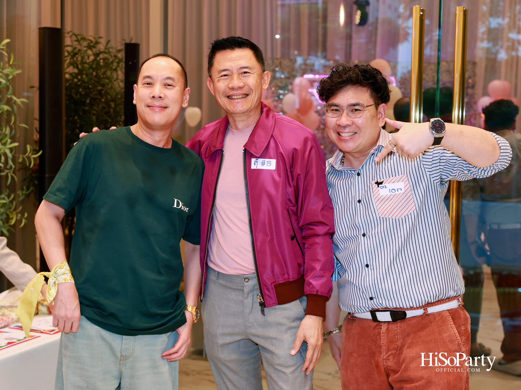 ‘TRI – GEN CONNECT’ รวมพลังผู้บริหาร TEPCoT รุ่น 15, 16 และ 17