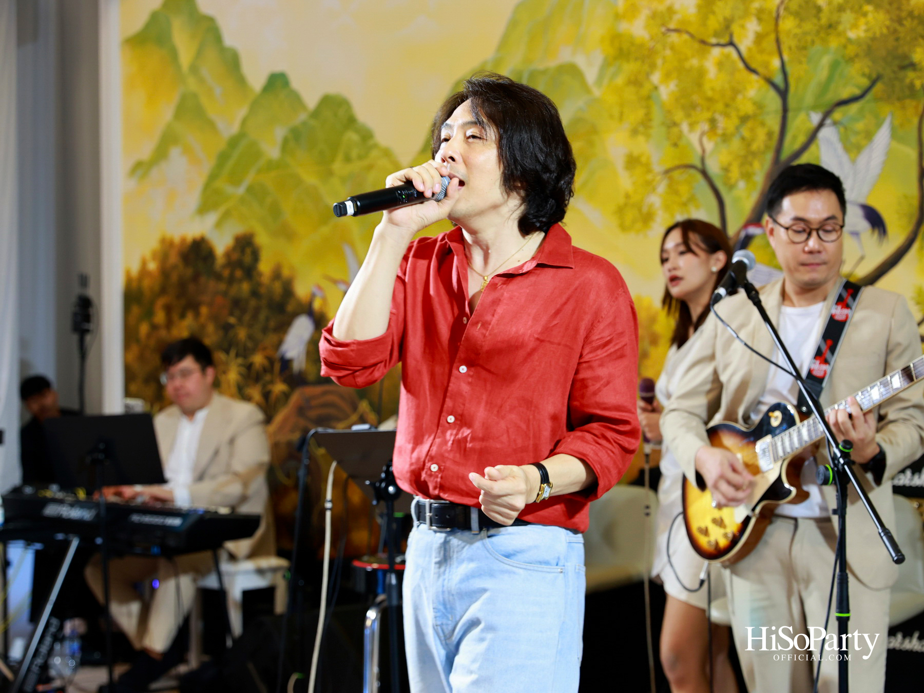 ‘TRI – GEN CONNECT’ รวมพลังผู้บริหาร TEPCoT รุ่น 15, 16 และ 17