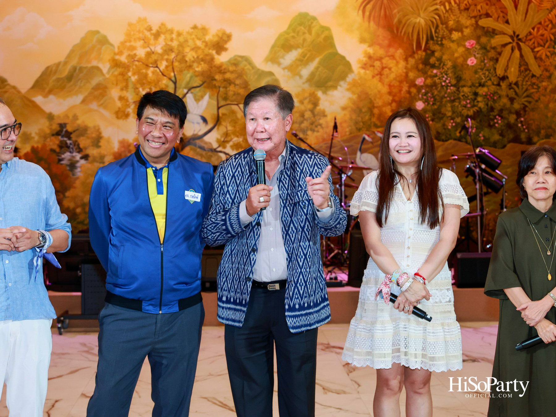 ‘TRI – GEN CONNECT’ รวมพลังผู้บริหาร TEPCoT รุ่น 15, 16 และ 17