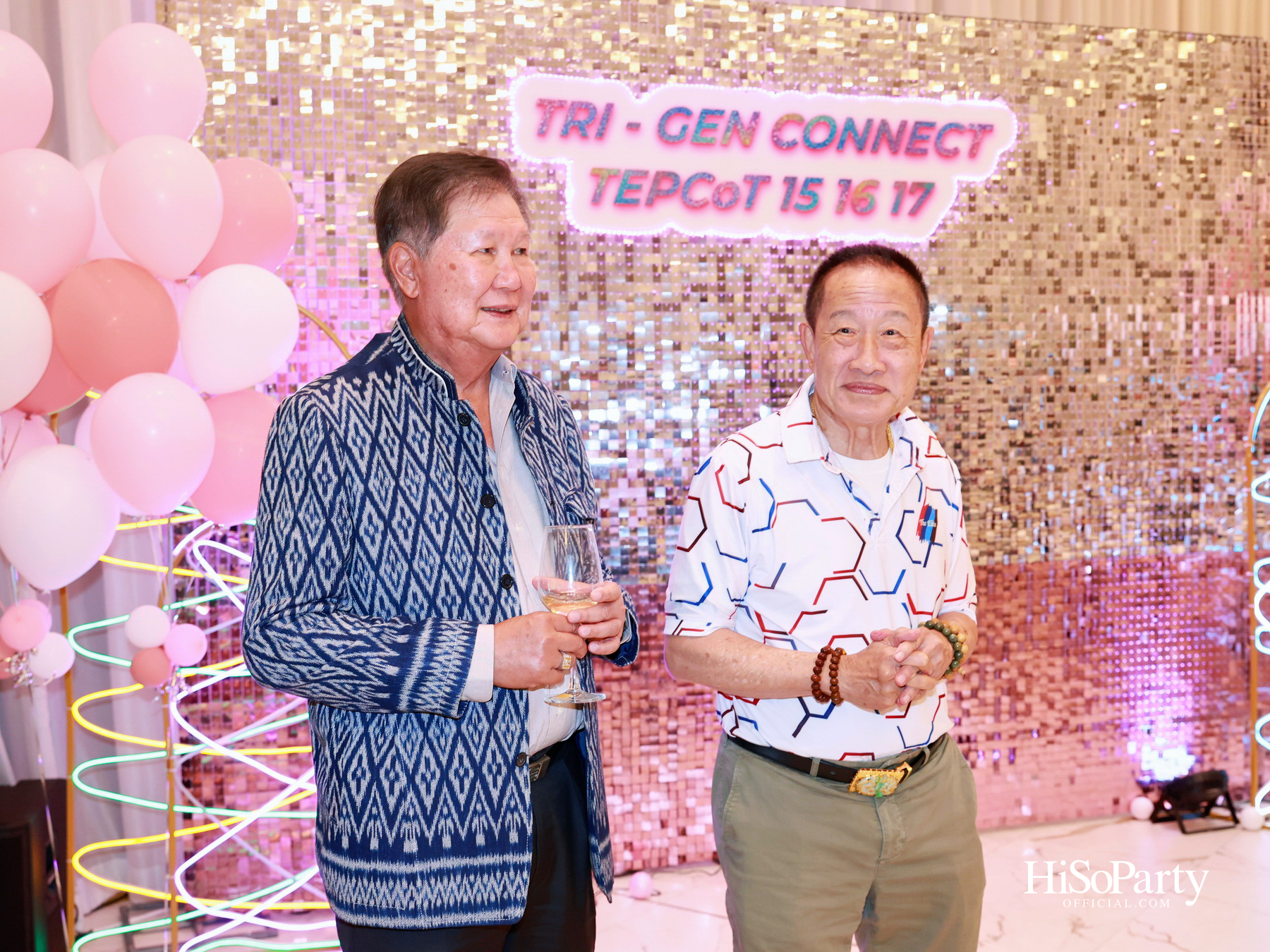‘TRI – GEN CONNECT’ รวมพลังผู้บริหาร TEPCoT รุ่น 15, 16 และ 17