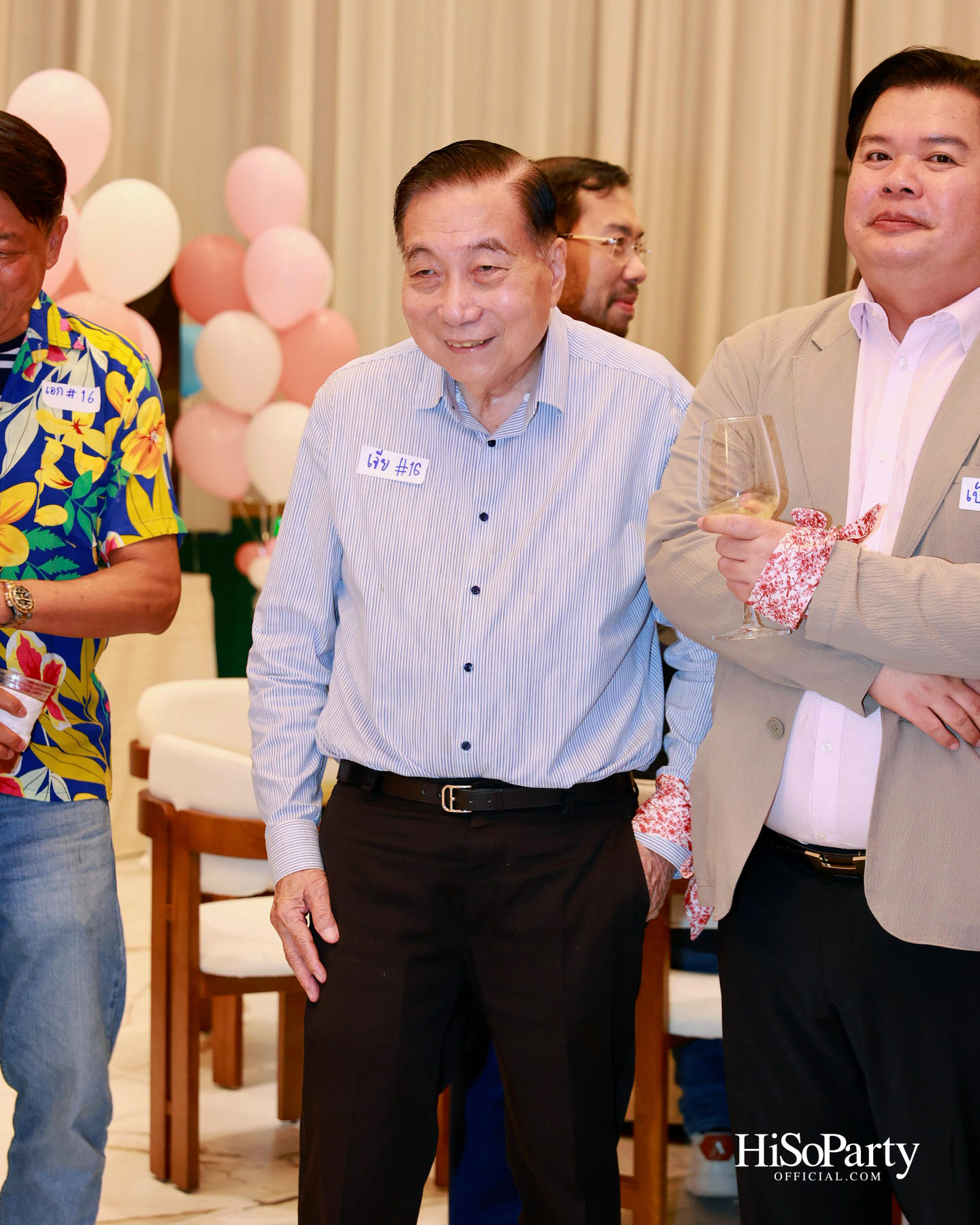 ‘TRI – GEN CONNECT’ รวมพลังผู้บริหาร TEPCoT รุ่น 15, 16 และ 17