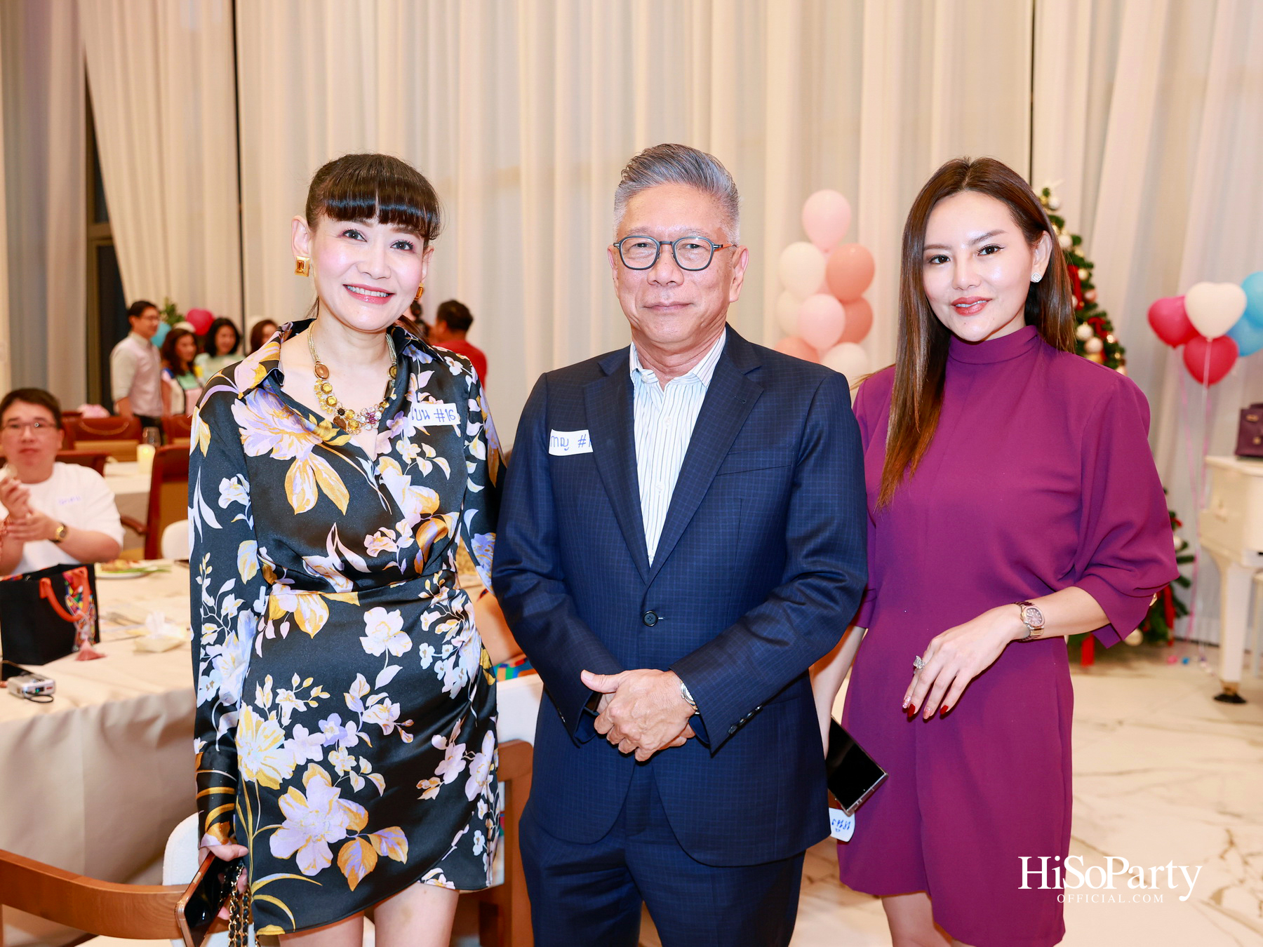 ‘TRI – GEN CONNECT’ รวมพลังผู้บริหาร TEPCoT รุ่น 15, 16 และ 17