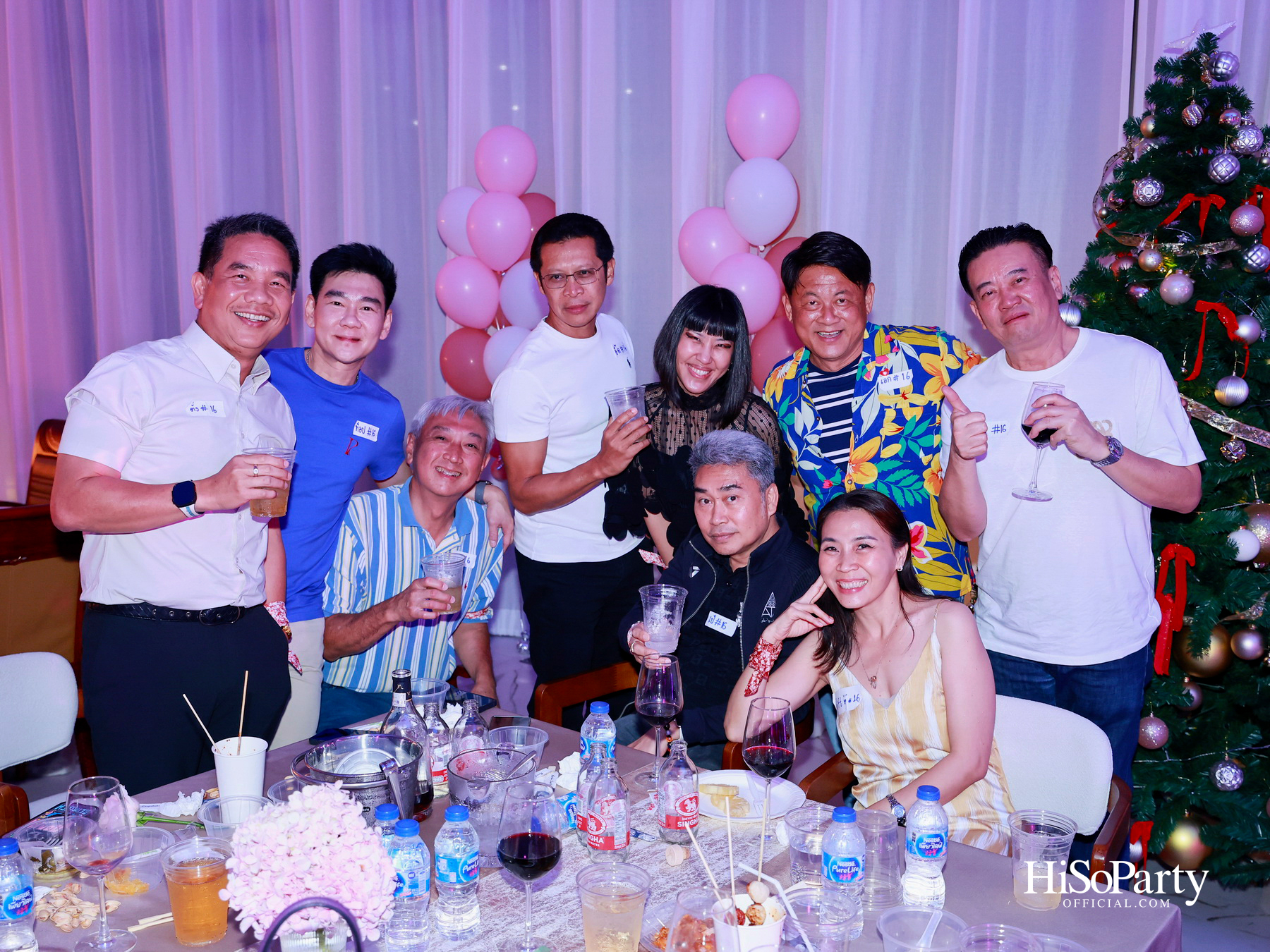 ‘TRI – GEN CONNECT’ รวมพลังผู้บริหาร TEPCoT รุ่น 15, 16 และ 17